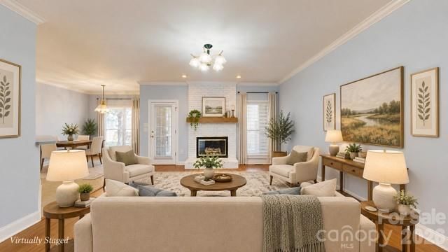 1137 Millwright Lane, Matthews, NC 28104 - Photo 3