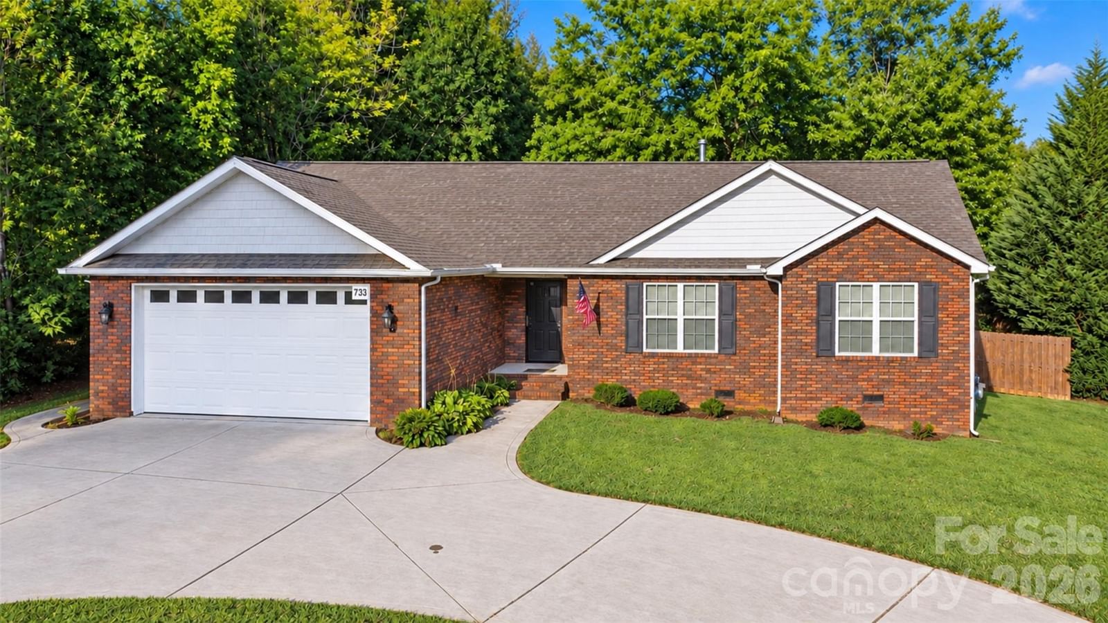 733 Salisbury Avenue, Granite Quarry, NC 28146 - Photo 2