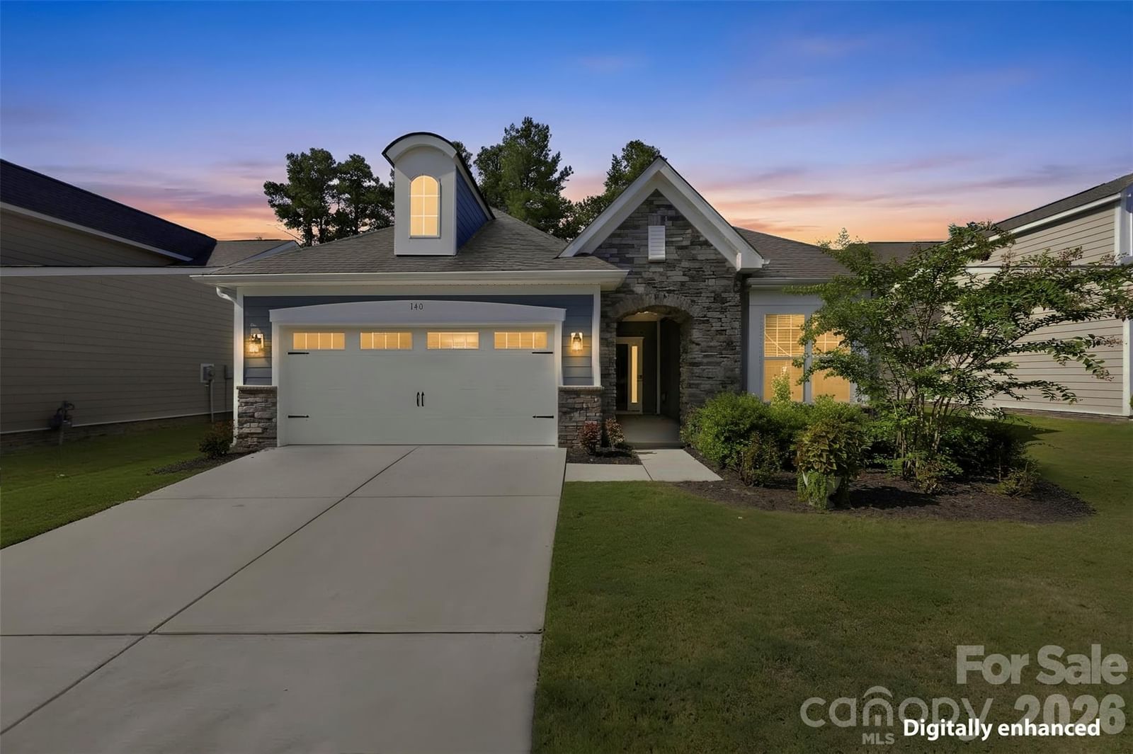 140 Picasso Trail, Mount Holly, NC 28120