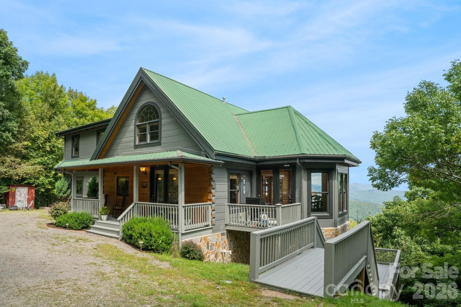 372 Broken Arrow Trail, Boone, NC 28607 - Photo 2
