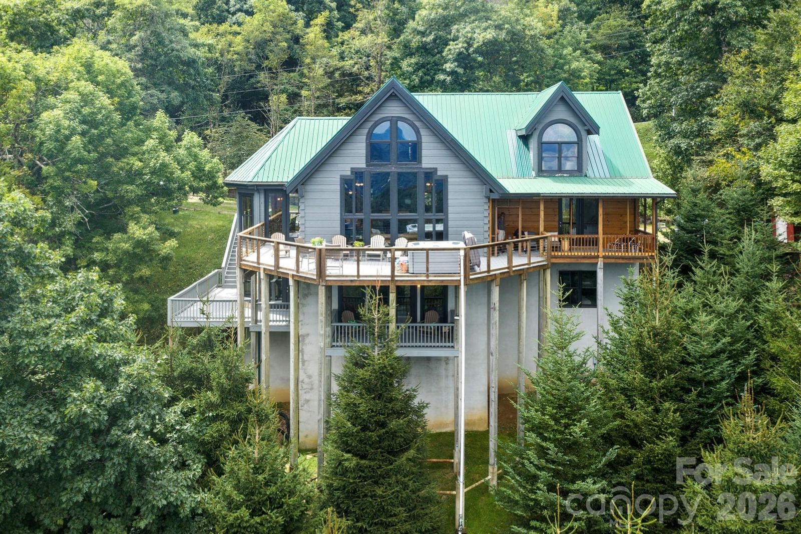 372 Broken Arrow Trail, Boone, NC 28607 - Photo 3