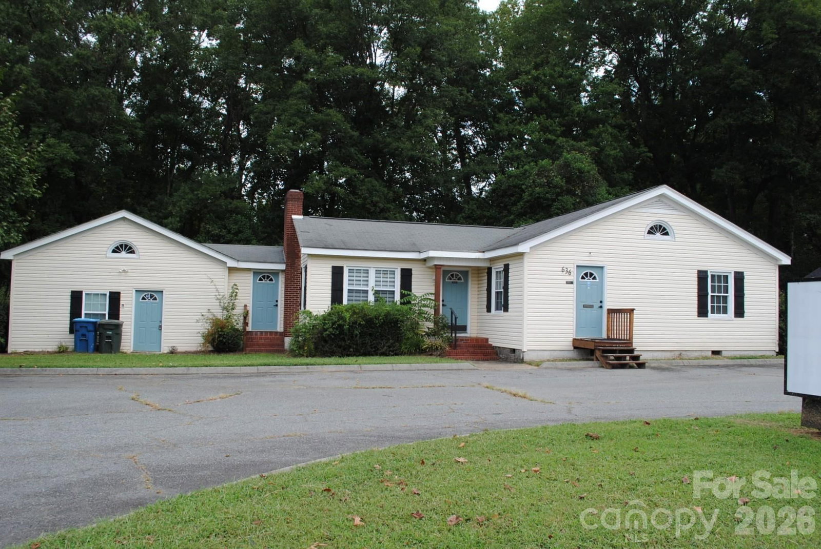 Property at 636 Statesville Boulevard, Salisbury, NC 28144