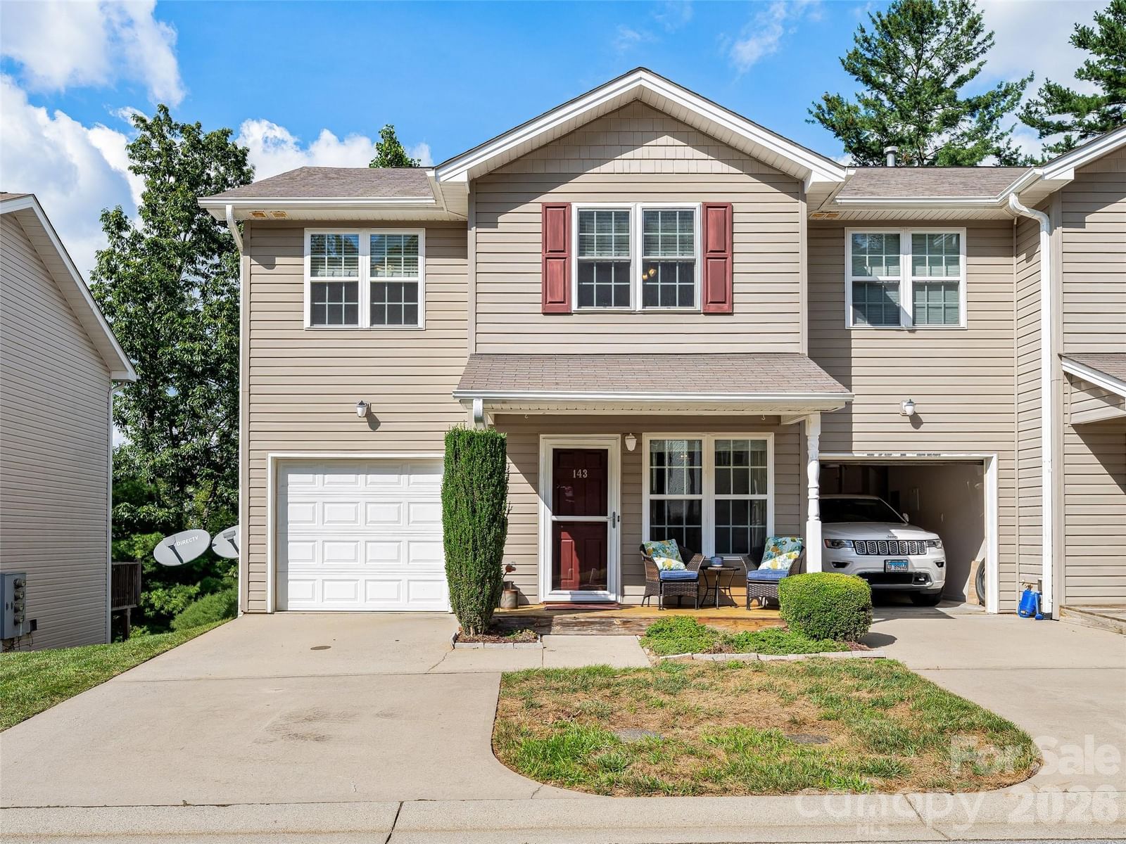143 Alpine Ridge Drive, Asheville, NC 28803 - Photo 2