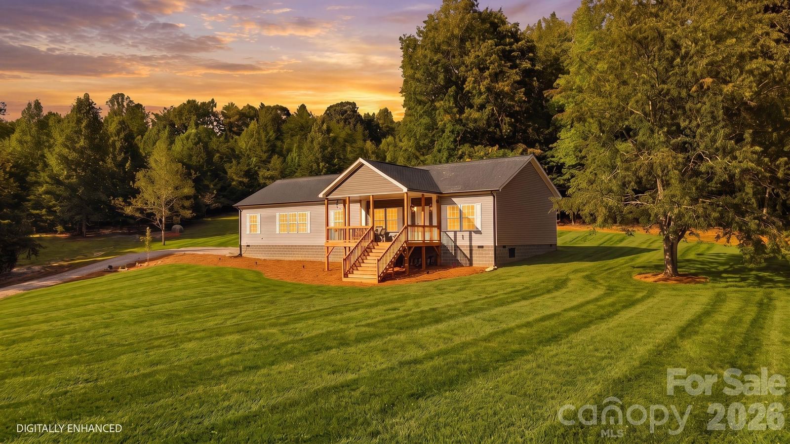 279 Rocky Top Acres Road, Ferguson, NC 28624