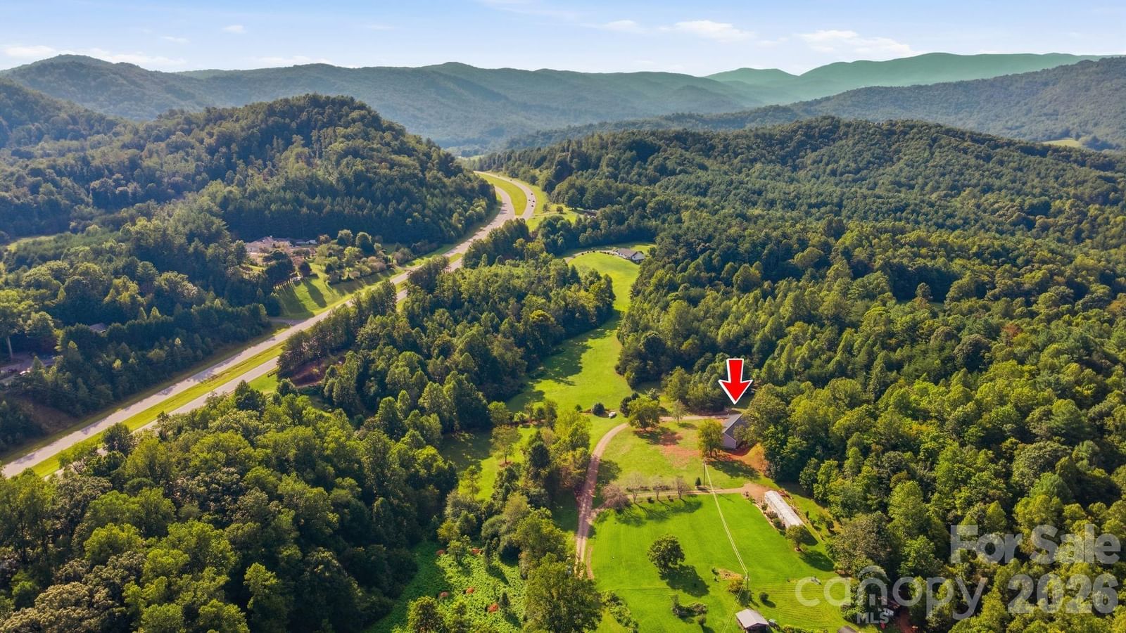 279 Rocky Top Acres Road, Ferguson, NC 28624 - Photo 2