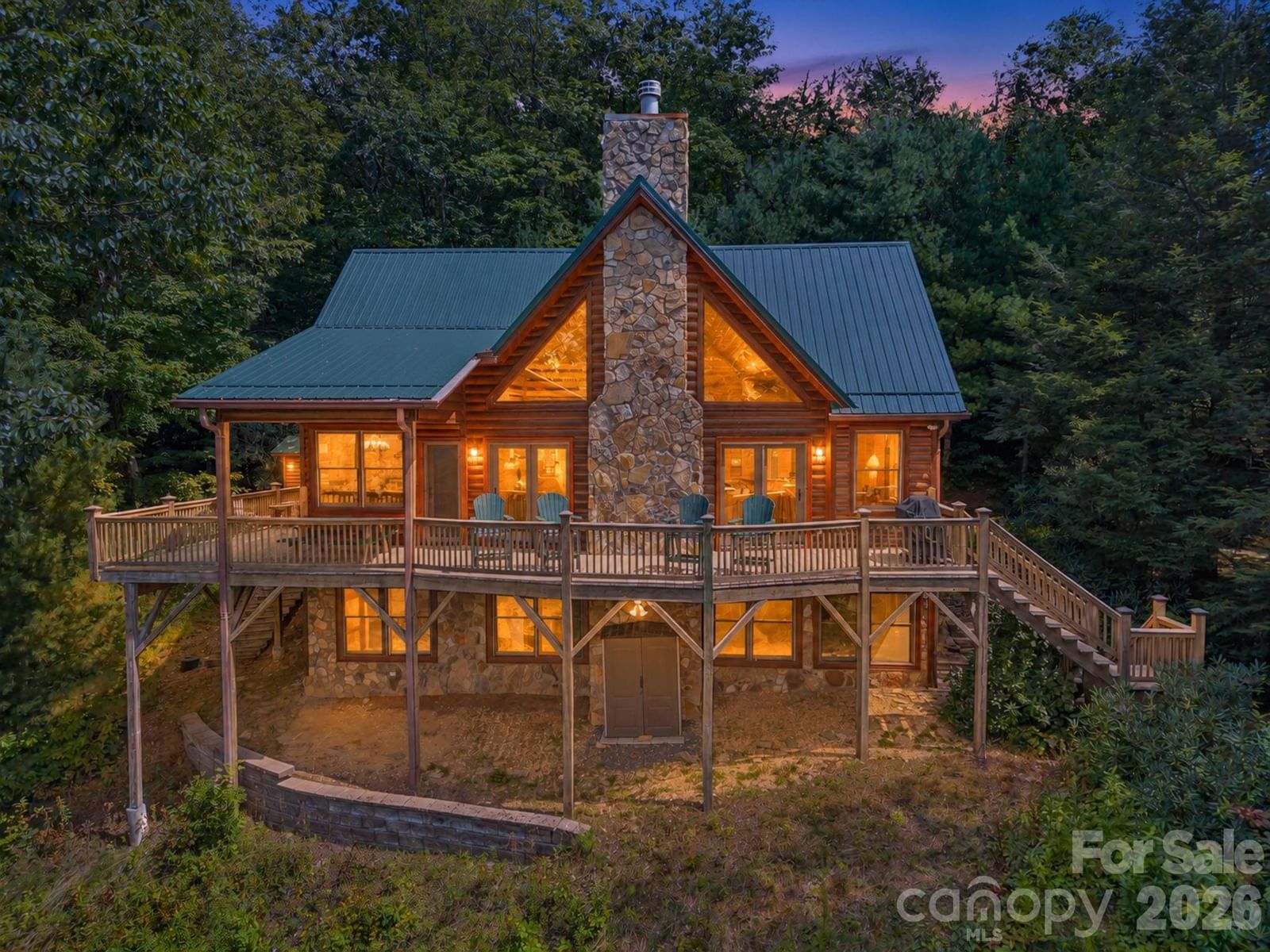 4880 Nightingale Lane, Lenoir, NC 28645 - Photo 2