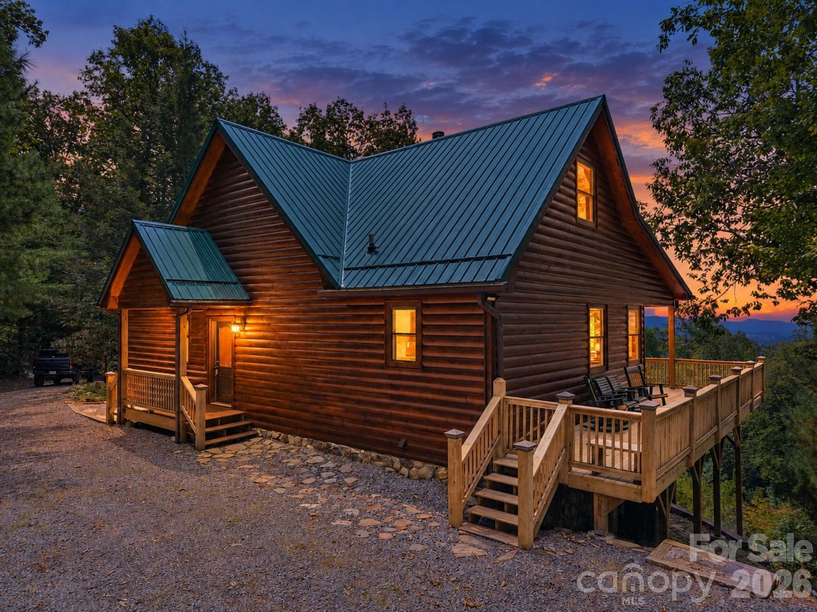 4880 Nightingale Lane, Lenoir, NC 28645 - Photo 4