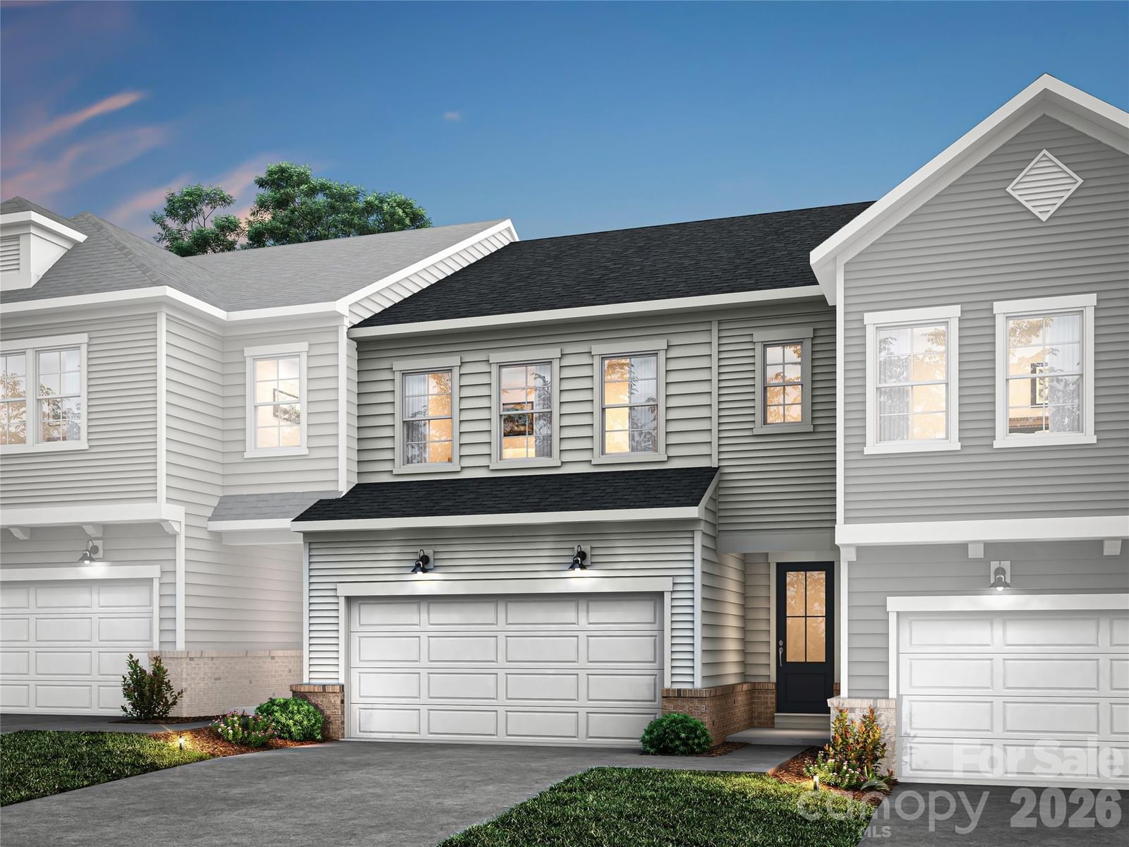 719 Bowery Place, Cramerton, NC 28032