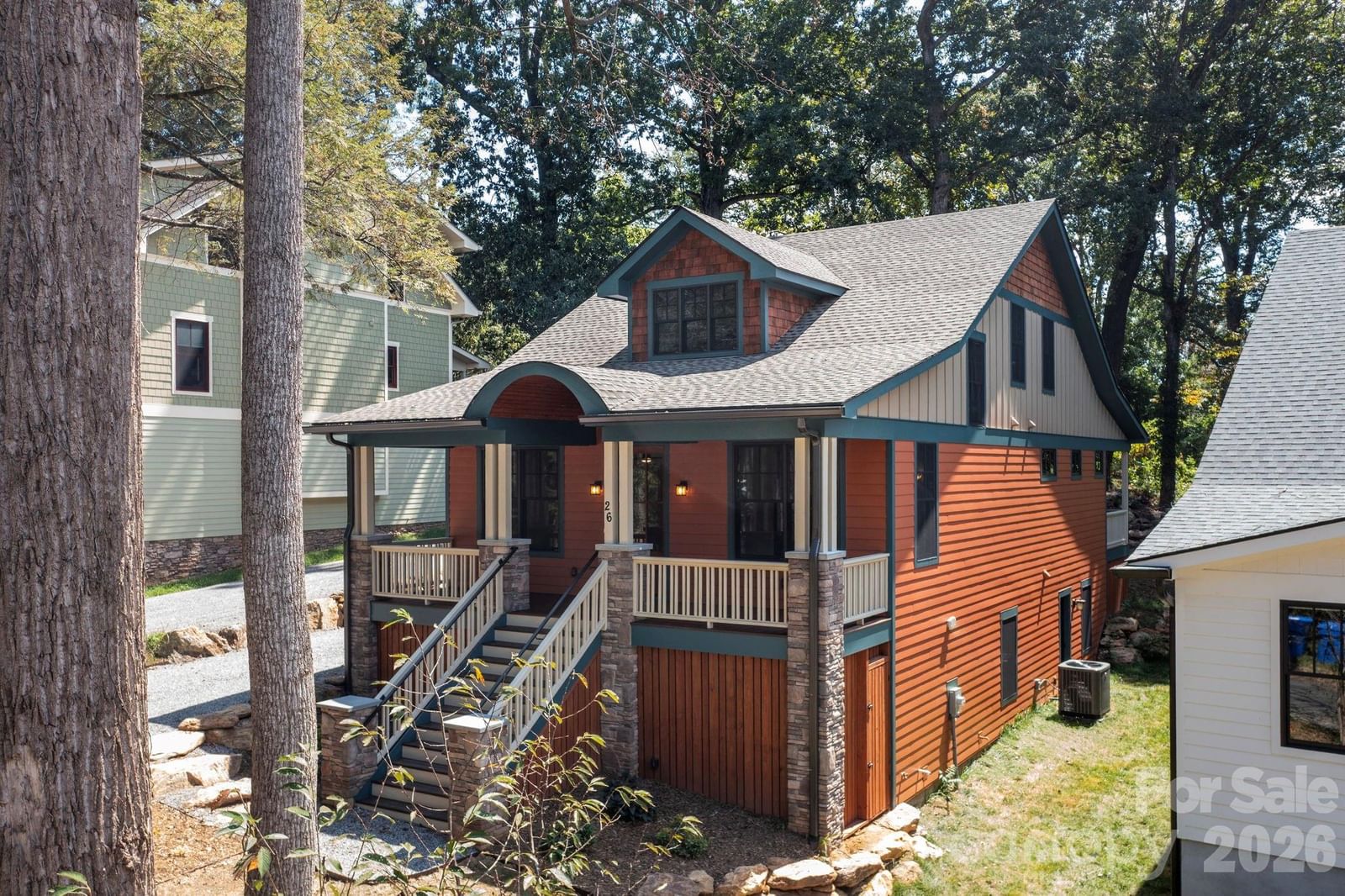 26 Grindstaff Drive, Asheville, NC 28803 - Photo 2