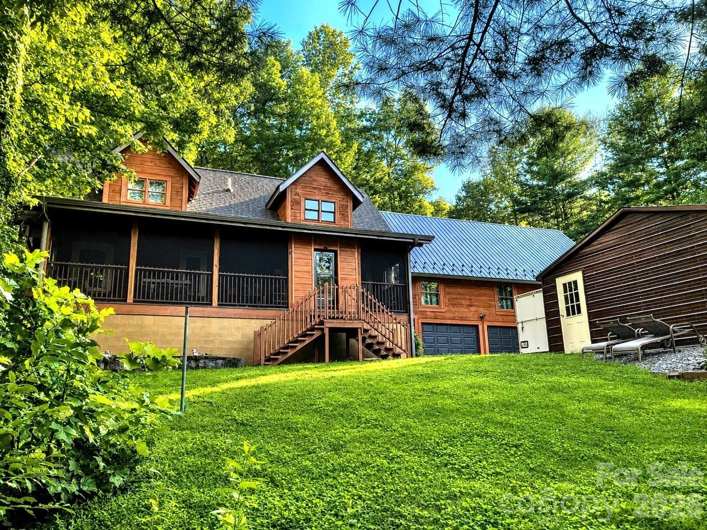 153 Montgomery Place Lane, Zirconia, NC 28790 - Photo 2