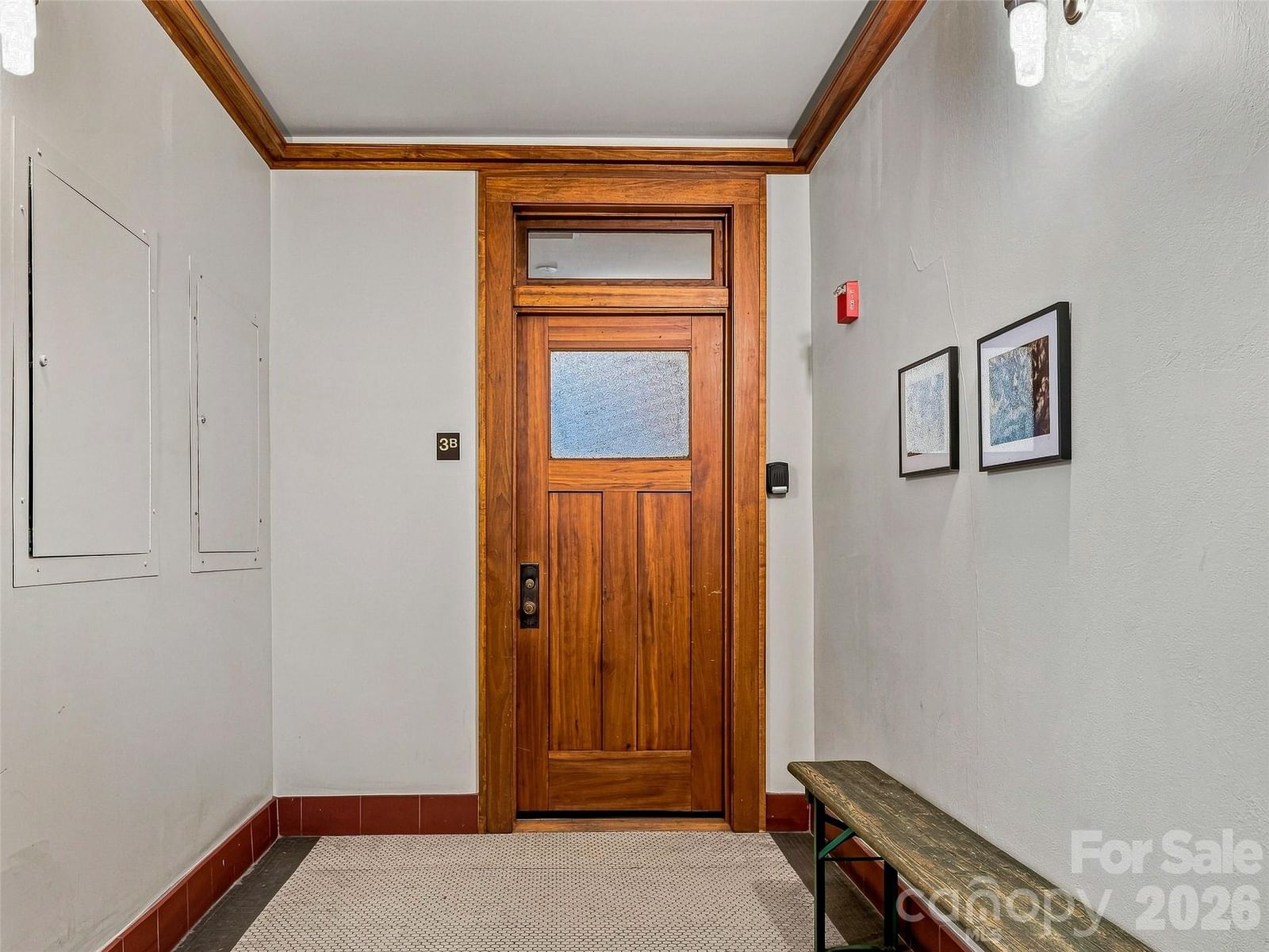 55 1/2 Haywood Street #3B, Asheville, NC 28801 - Photo 4