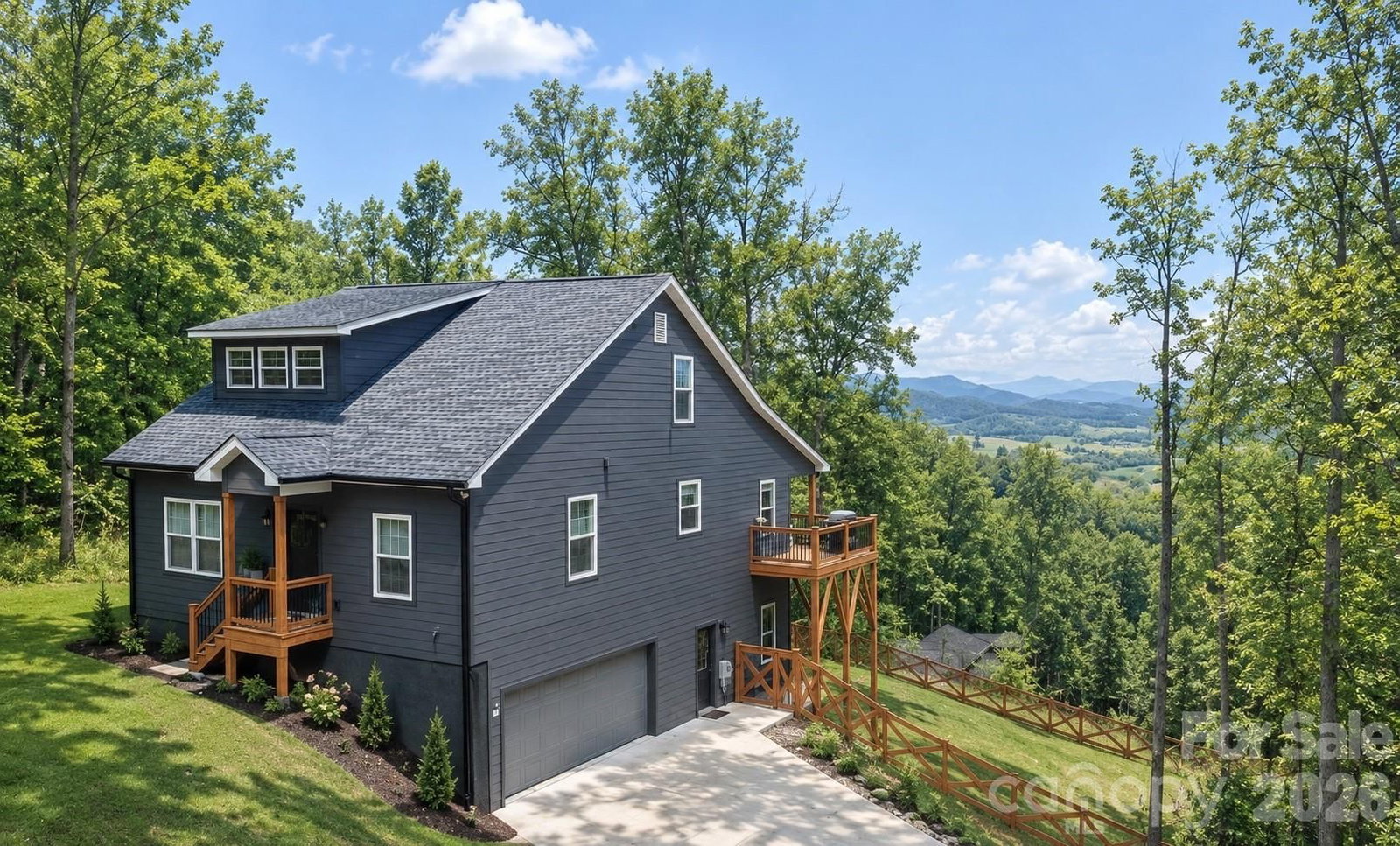 71 View Ridge Parkway, Leicester, NC 28748 - Photo 2