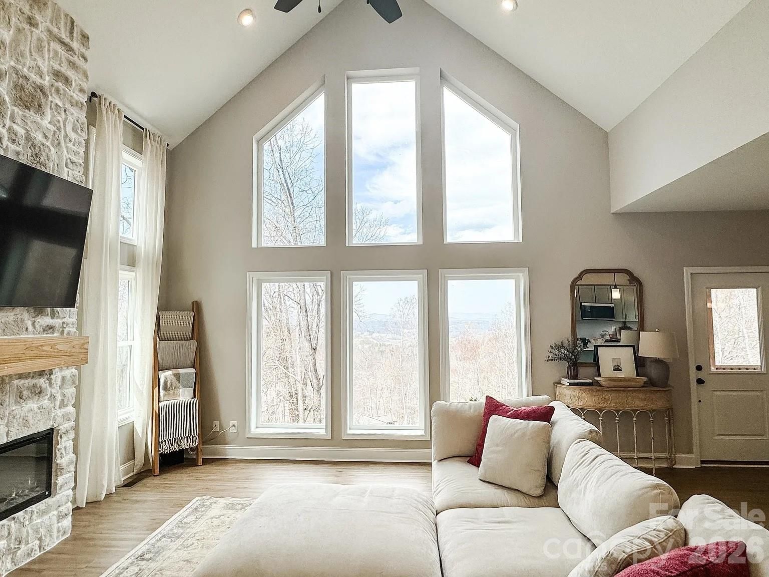 71 View Ridge Parkway, Leicester, NC 28748 - Photo 4