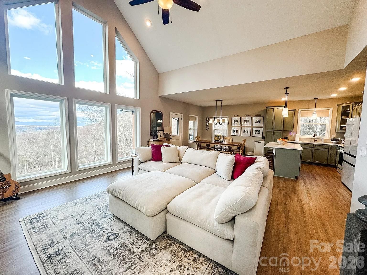 71 View Ridge Parkway, Leicester, NC 28748 - Photo 5