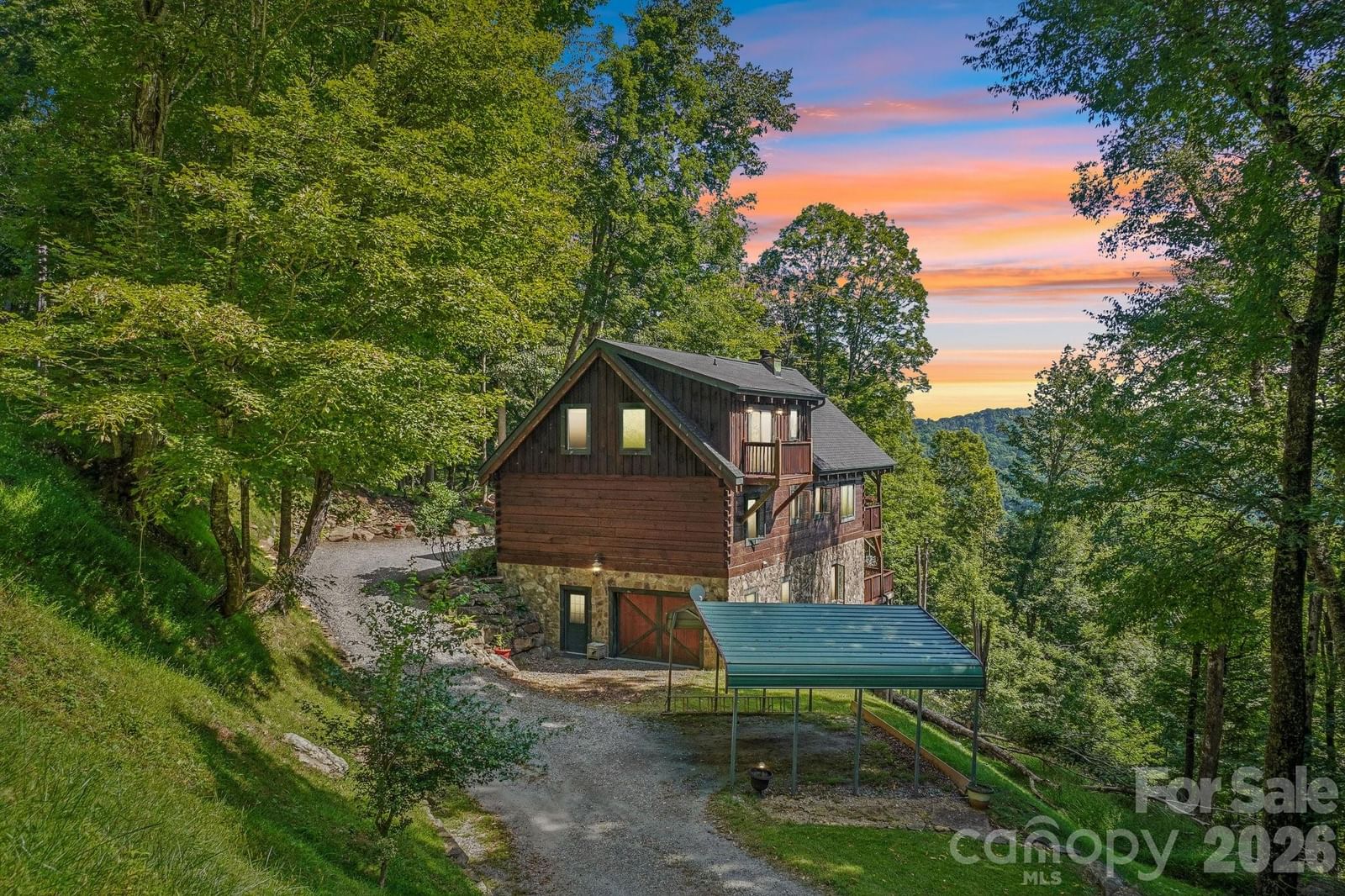 246 Puncheon Lane, Mars Hill, NC 28754 - Photo 2