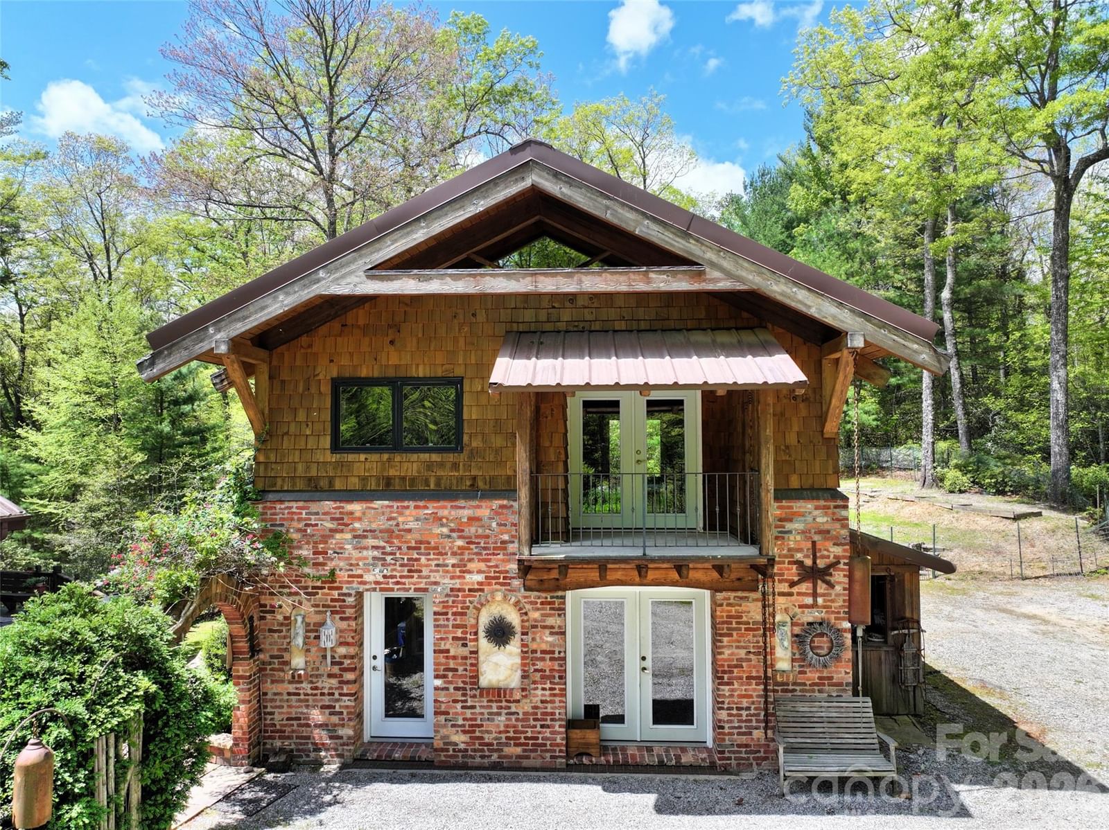 688 Blueberry Farm Road, Zirconia, NC 28790 - Photo 2