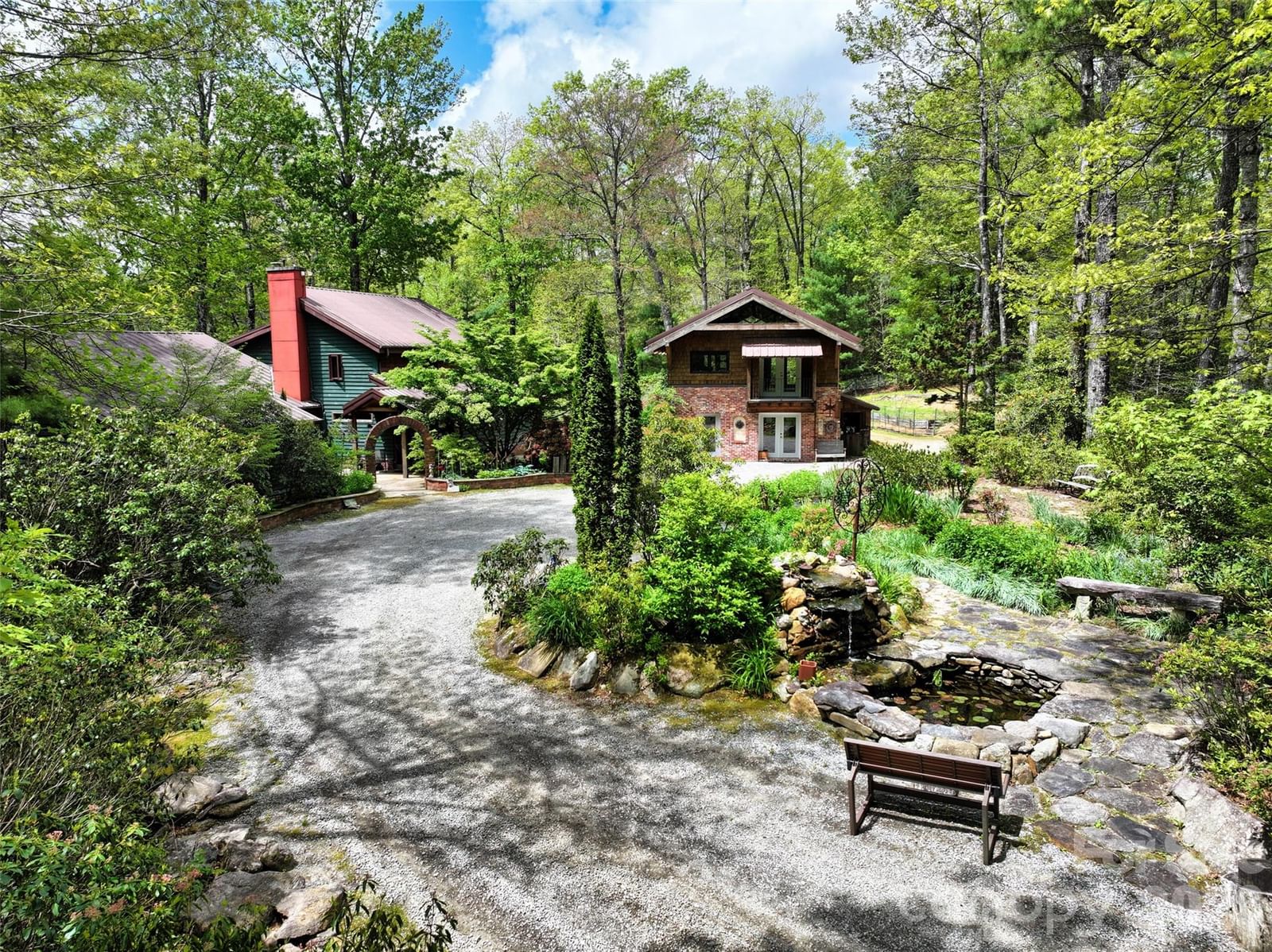 688 Blueberry Farm Road, Zirconia, NC 28790 - Photo 3