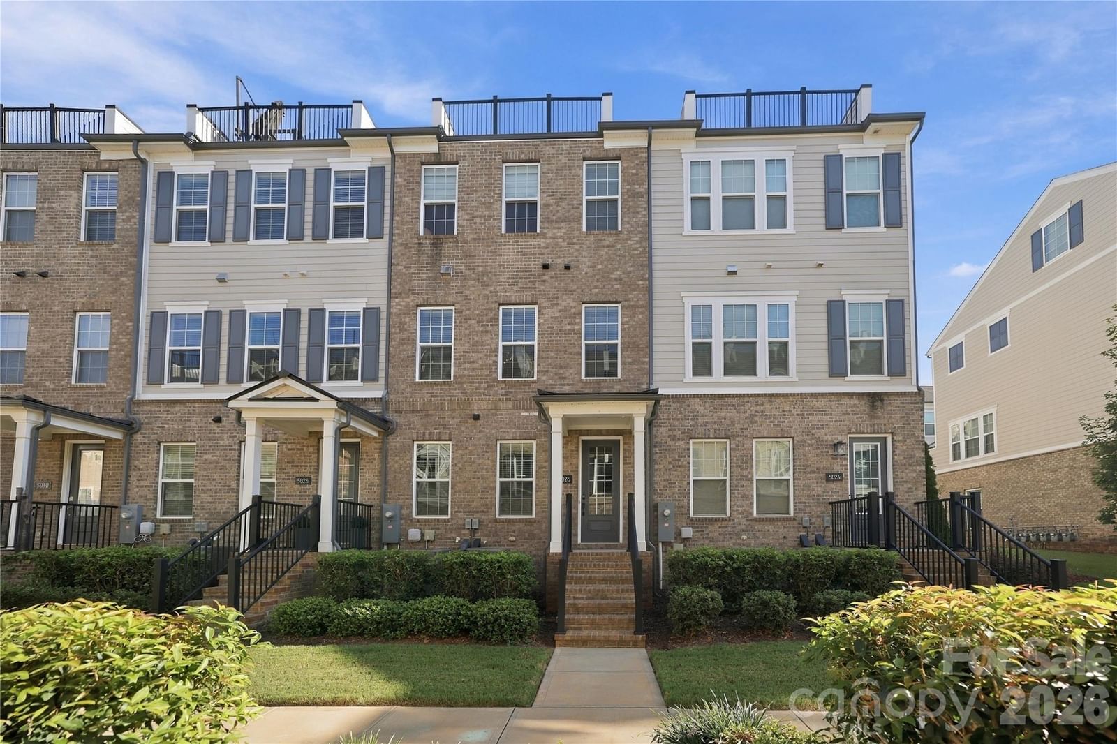 5026 Harrowsmith Lane, Charlotte, NC 28204 - Photo 3
