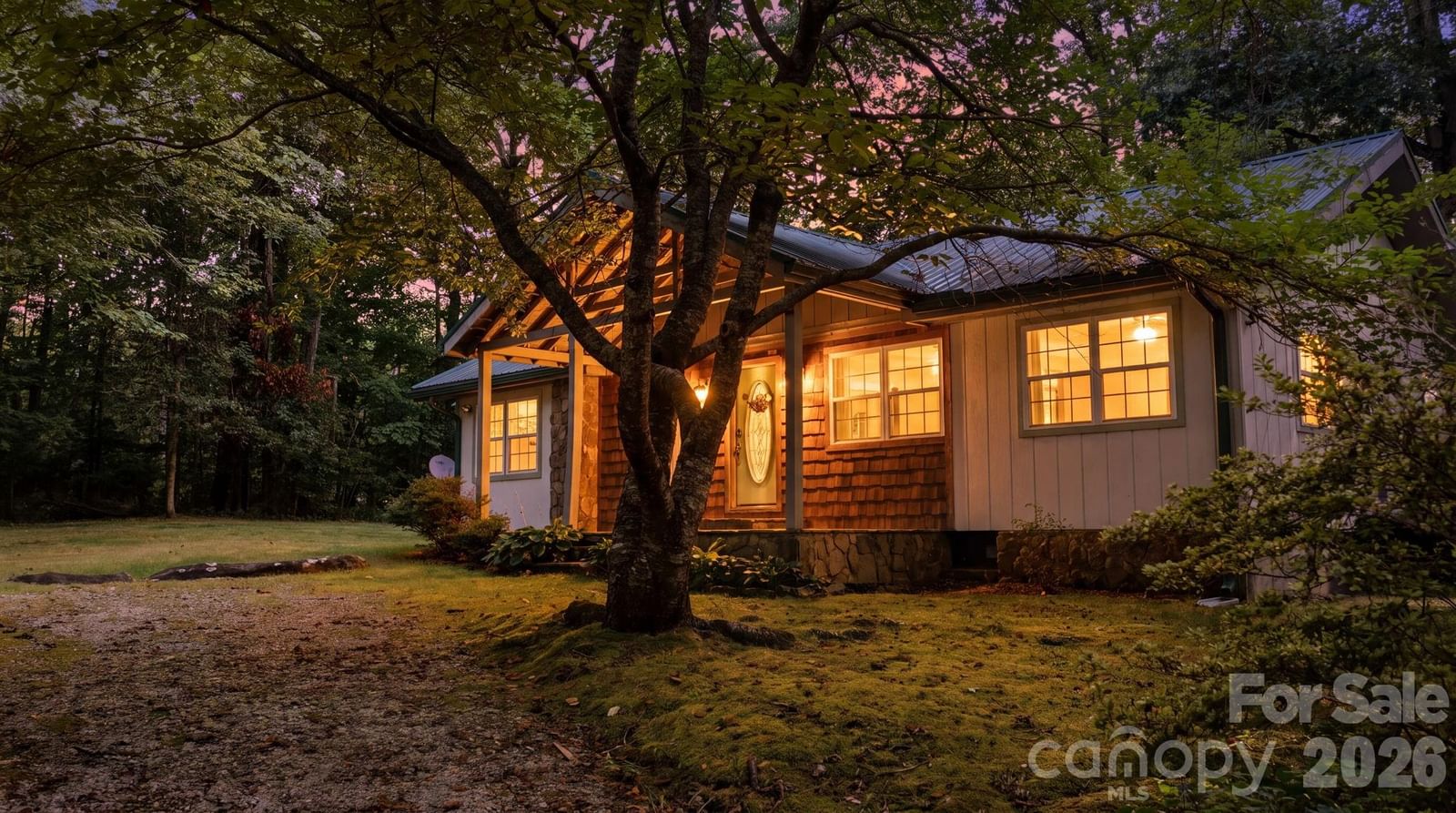 97 Walter McNeely Road, Sapphire, NC 28774