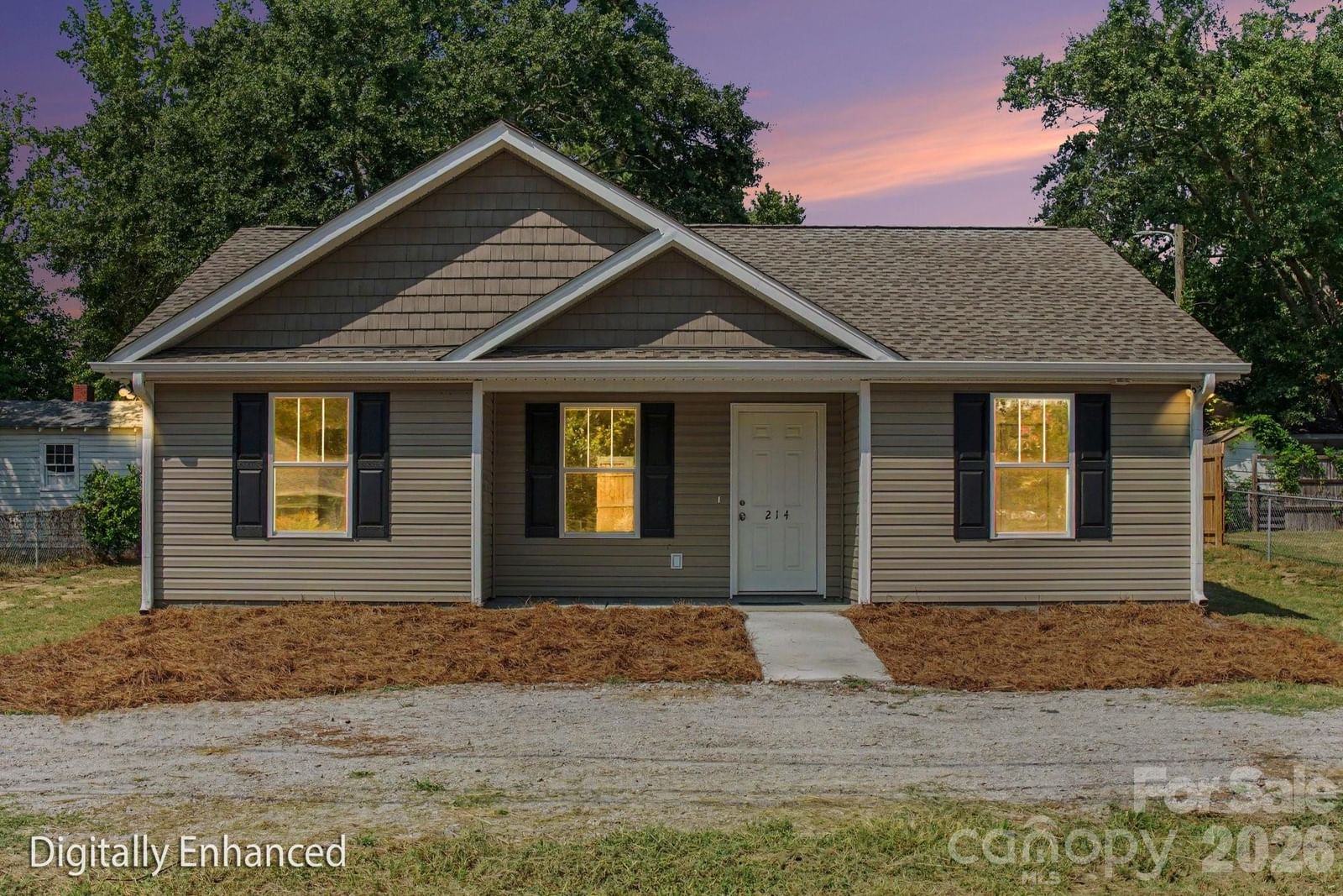 214 3rd Street, Kershaw, SC 29067