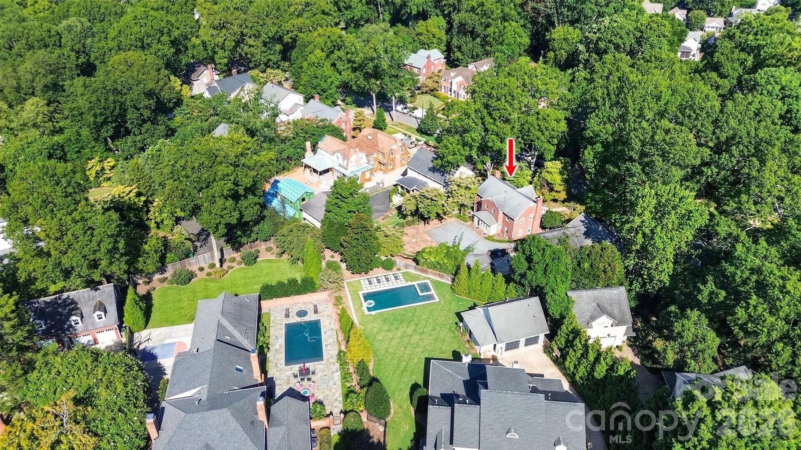 823-825 Henley Place, Charlotte, NC 28207 - Photo 5