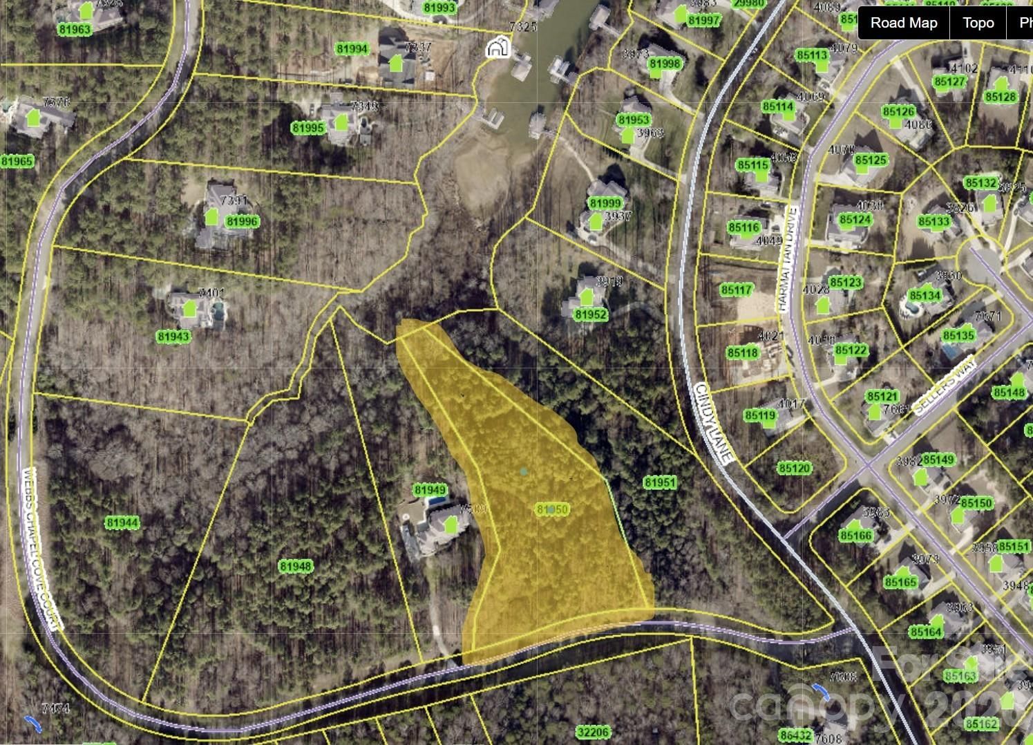 Property at Lot 8 Webbs Chapel Cove Court, Denver, NC 28037