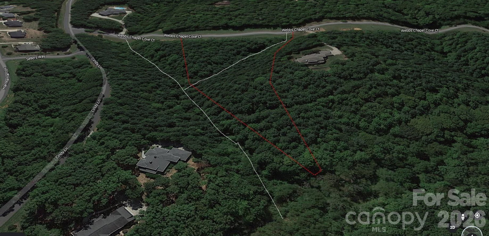 Lot 8 Webbs Chapel Cove Court, Denver, NC 28037 - Photo 4