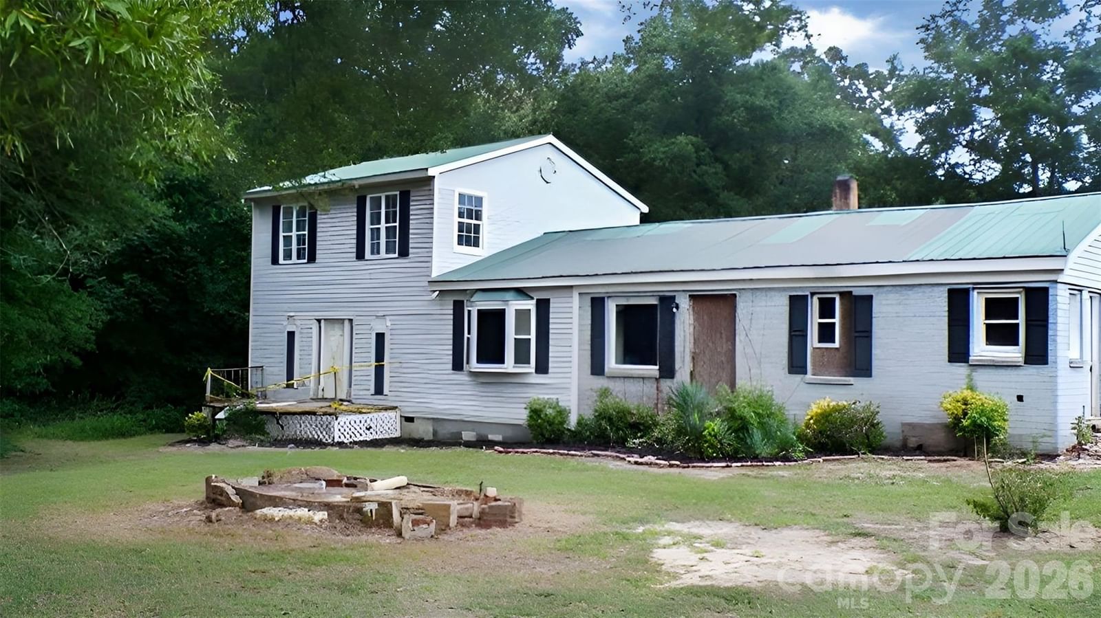 Property at 32891 Nc 49, New London, NC 28127