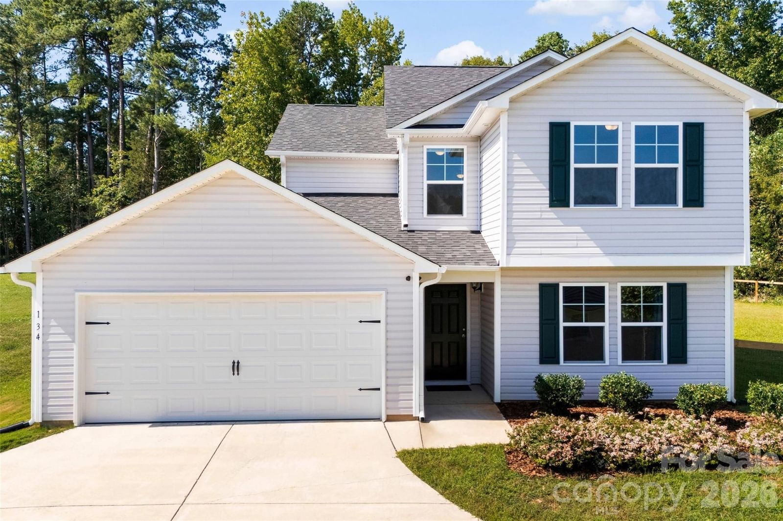 Property at 134 Cypress Lane, Linwood, NC 27299
