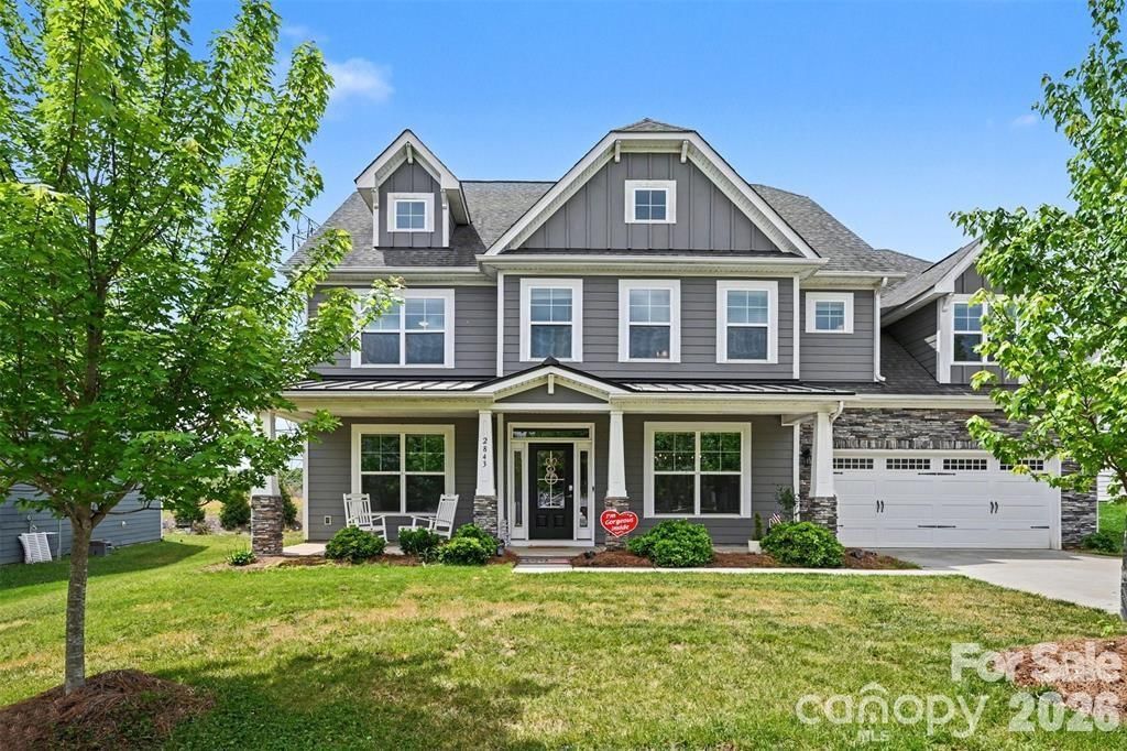 2843 Shumard Drive, Gastonia, NC 28054 - Photo 2