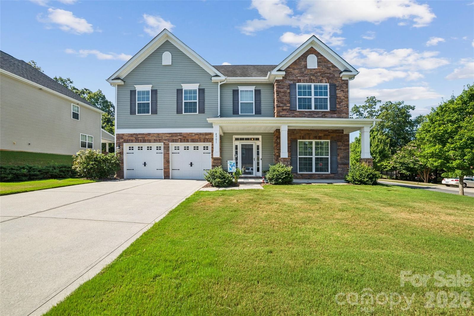 4901 Annelise Drive #55, Harrisburg, NC 28075