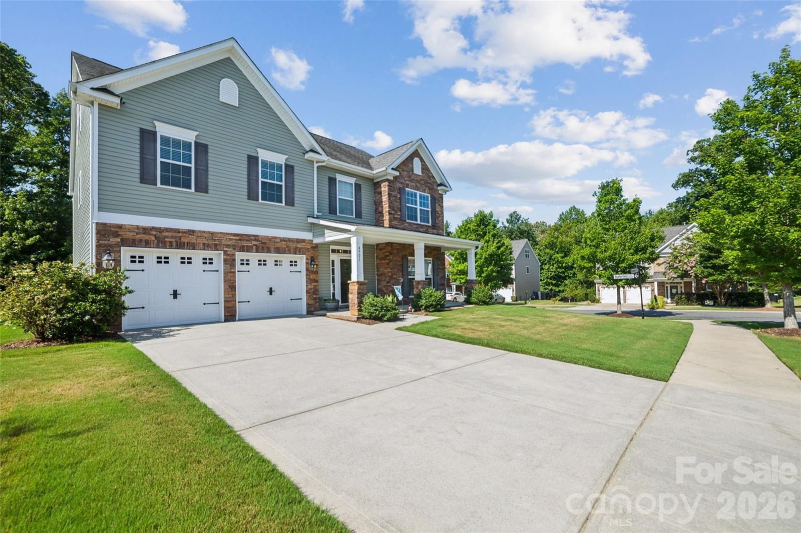 4901 Annelise Drive #55, Harrisburg, NC 28075 - Photo 2