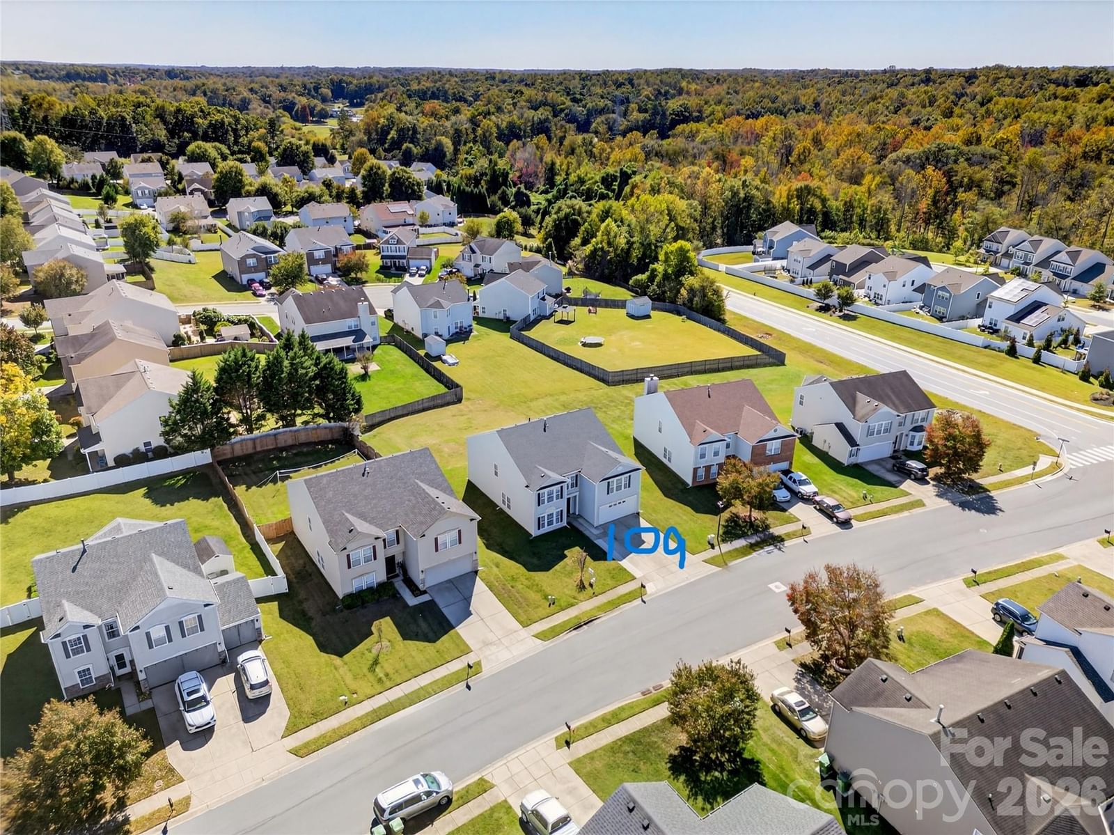 Property at 109 Bennett Trail, Mount Holly, NC 28120