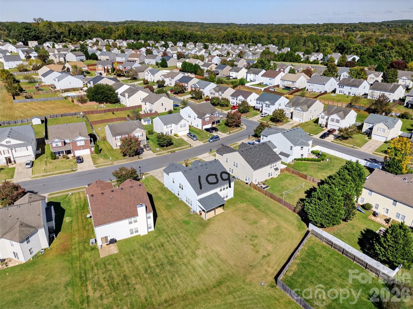109 Bennett Trail Drive, Mount Holly, NC 28120 - Photo 2