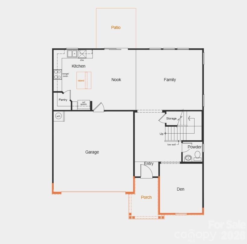 1910 BERKSDALE Court, Denver, NC 28037 - Photo 2
