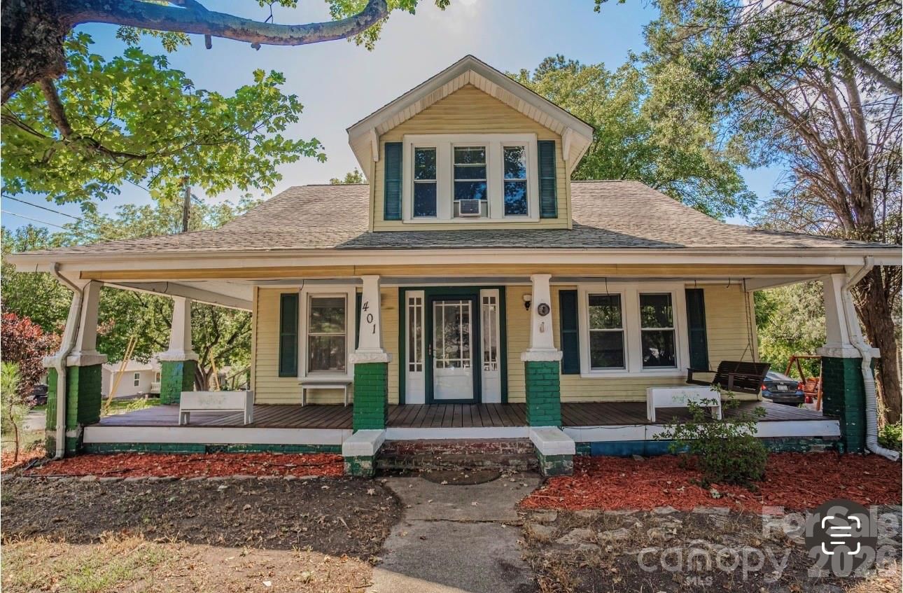 Property at 401 8th, Spencer, NC 28159