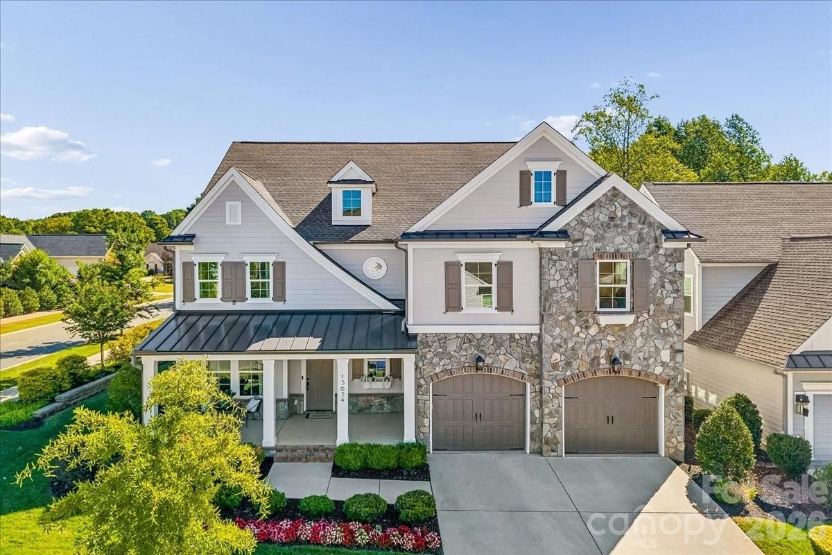13634 Huntson Park Lane, Huntersville, NC 28078