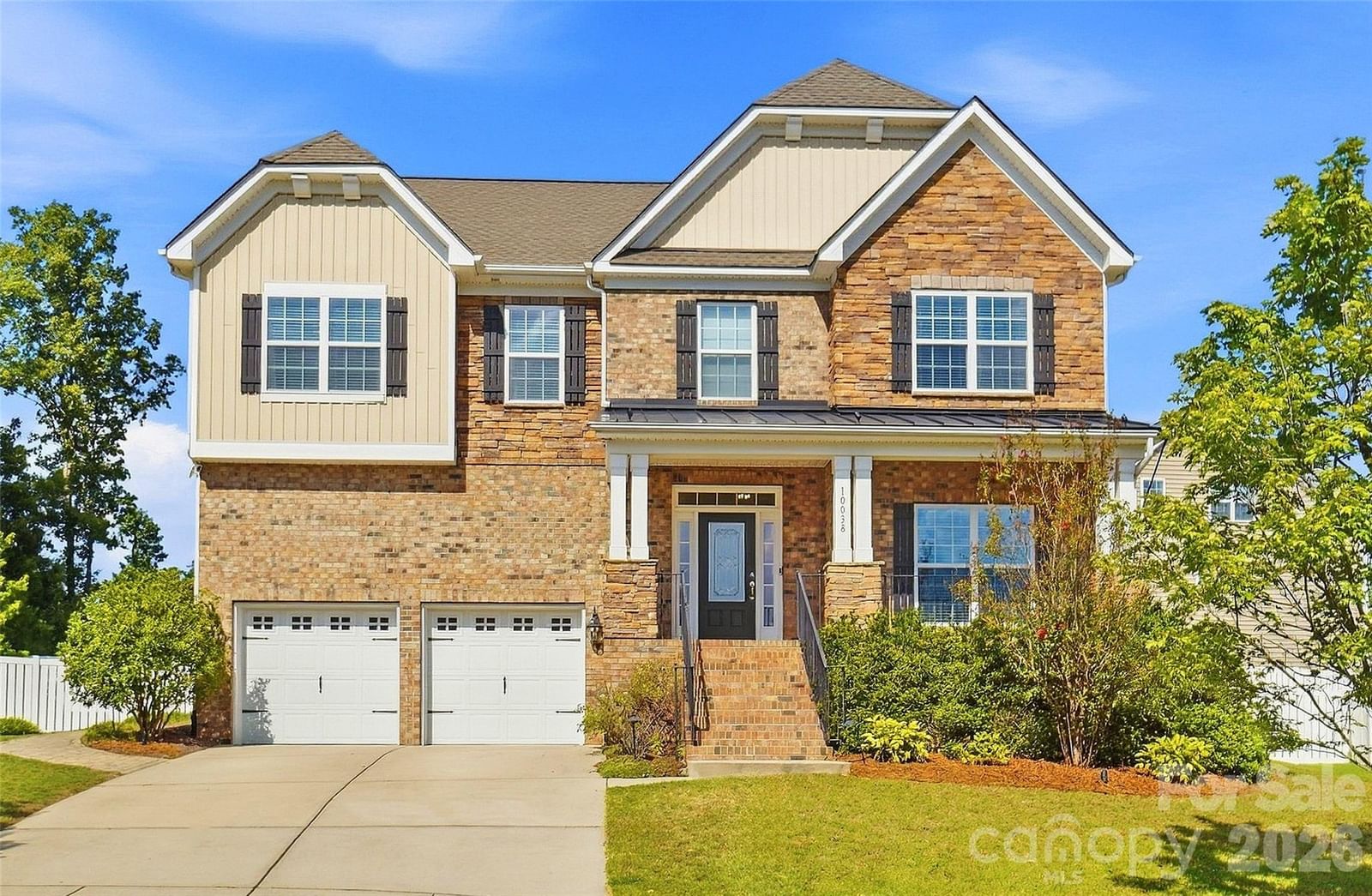 10038 Travertine Trail, Davidson, NC 28036