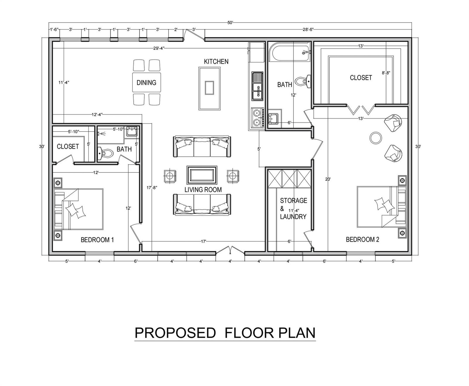 114 High Pines Loop #114, Lake Lure, NC 28746 - Photo 3