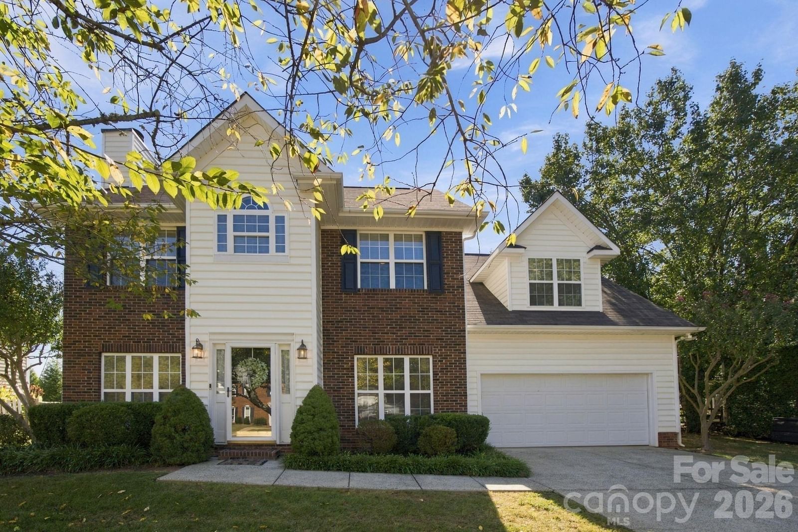 Property at 2807 Edgebrook Circle, Matthews, NC 28105