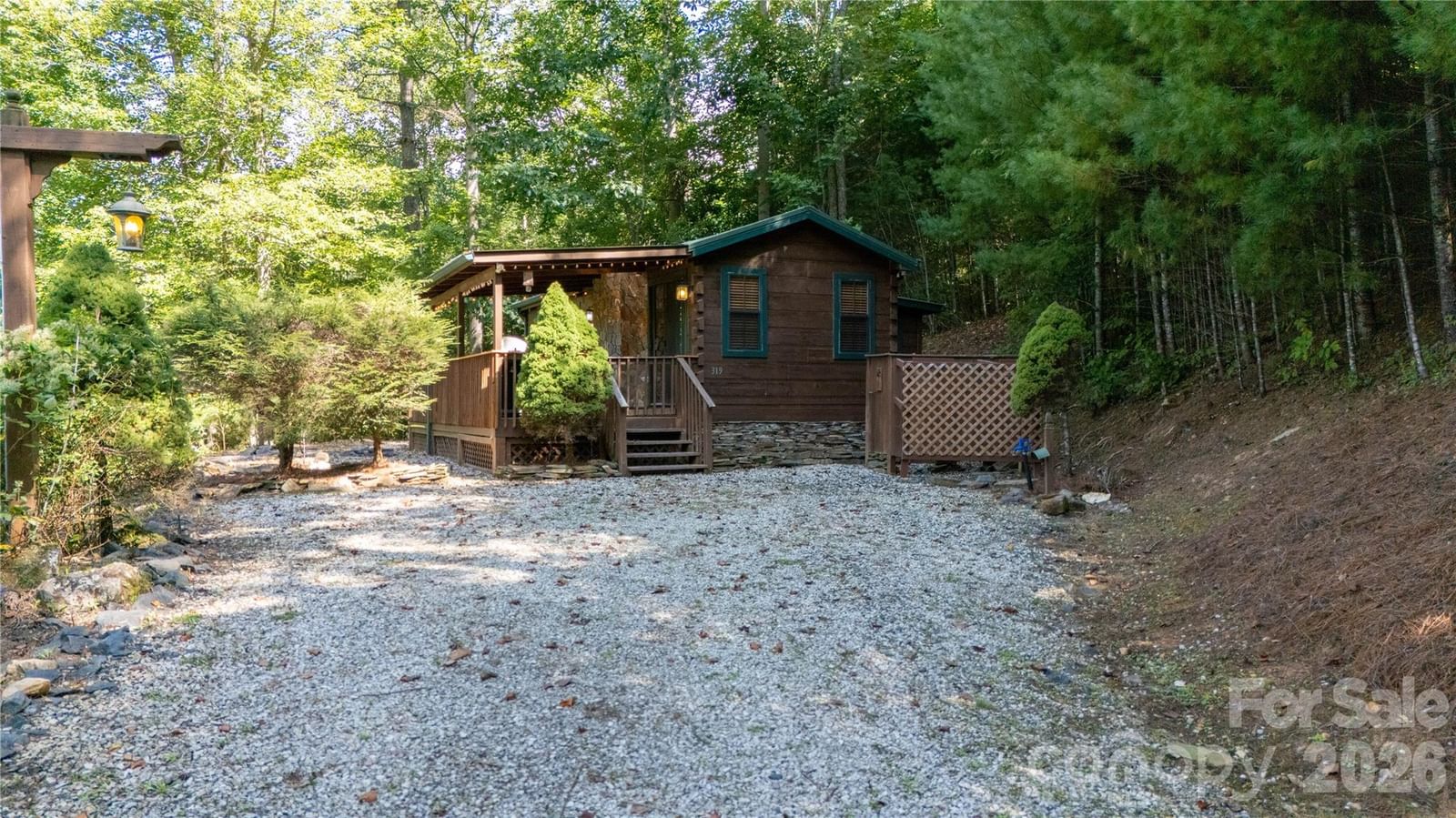 319 Dancing Leaf Lane, Bakersville, NC 28705 - Photo 3