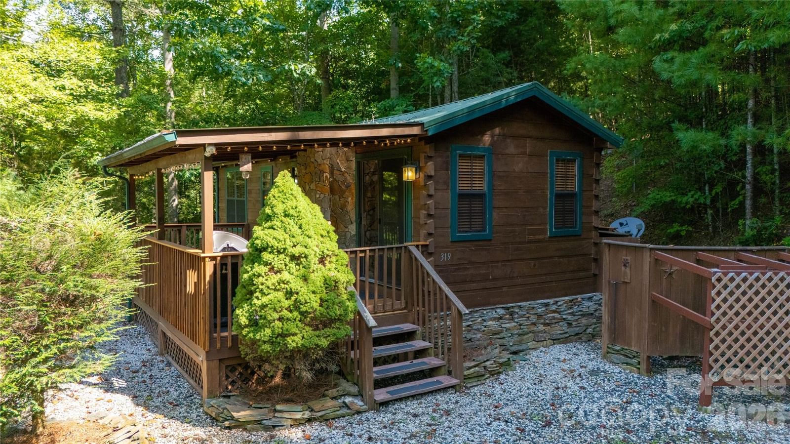 319 Dancing Leaf Lane, Bakersville, NC 28705 - Photo 4