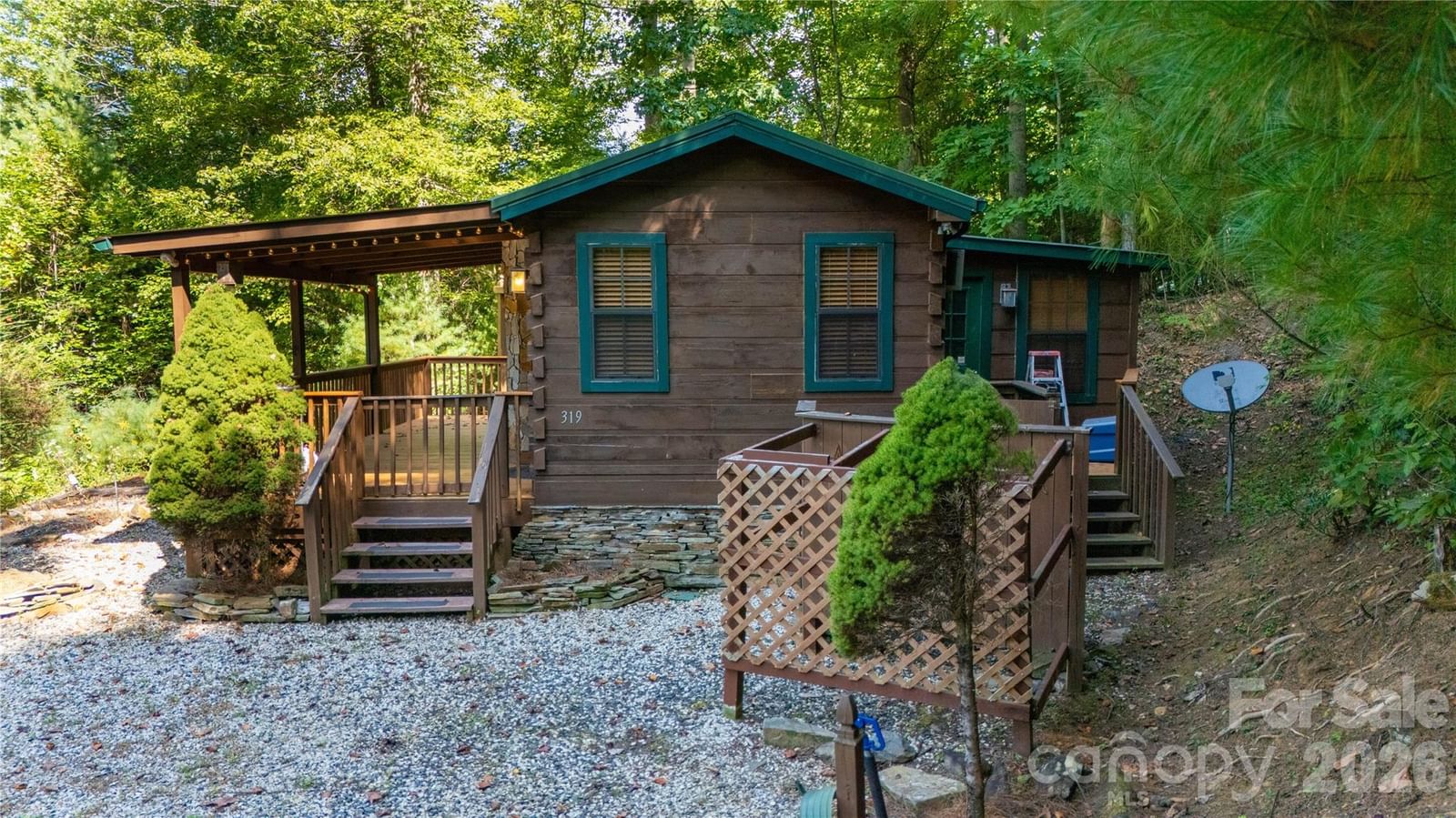 319 Dancing Leaf Lane, Bakersville, NC 28705 - Photo 5