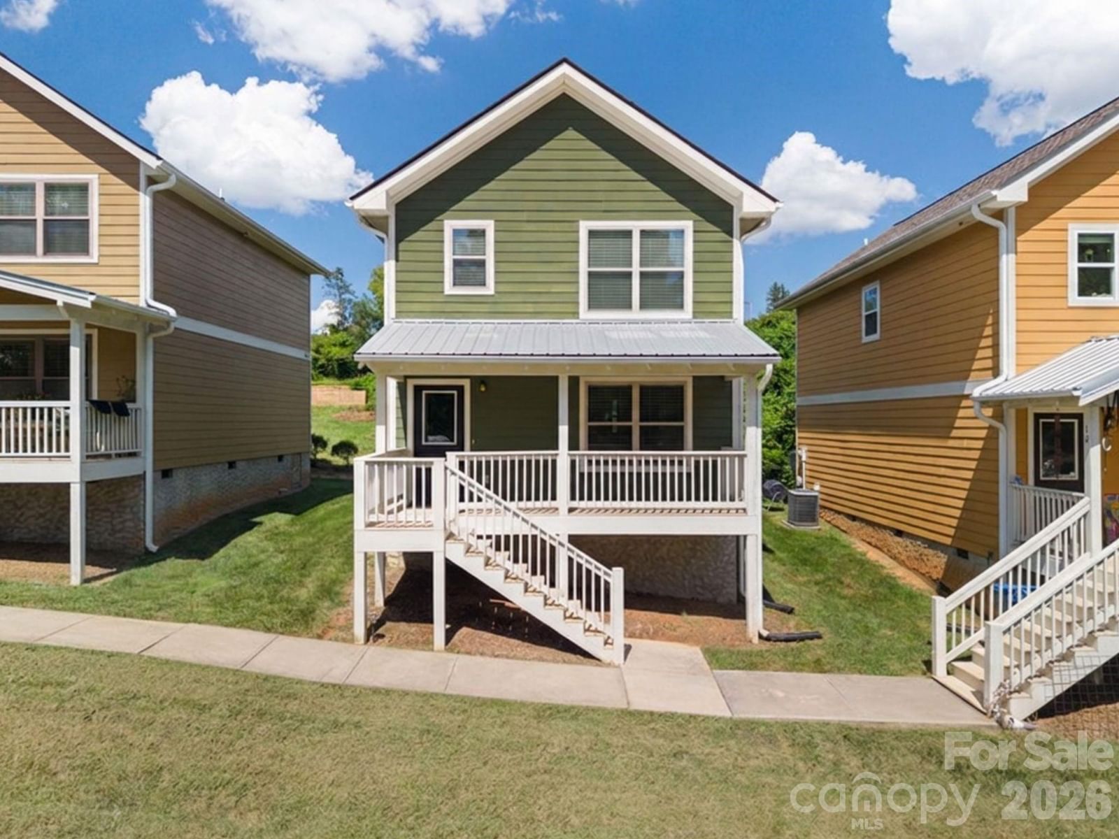 8 Cottage Cove Lane, Asheville, NC 28803 - Photo 2