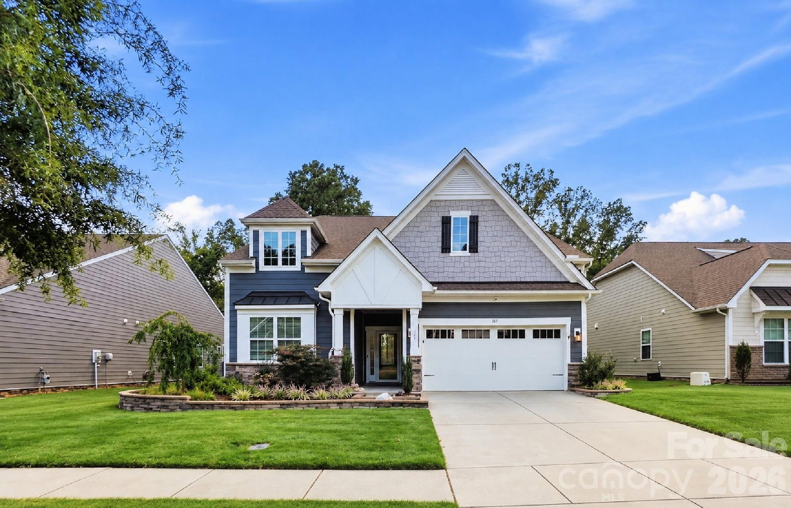 317 Picasso Trail, Mount Holly, NC 28120 - Photo 2