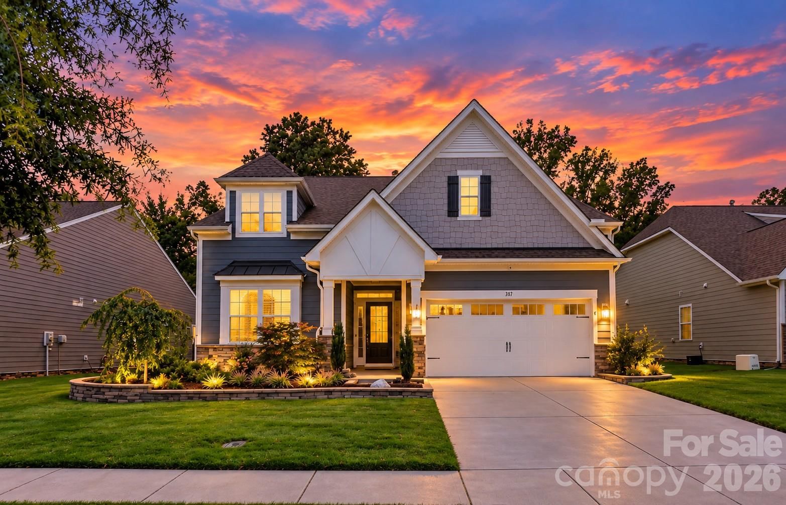 317 Picasso Trail, Mount Holly, NC 28120