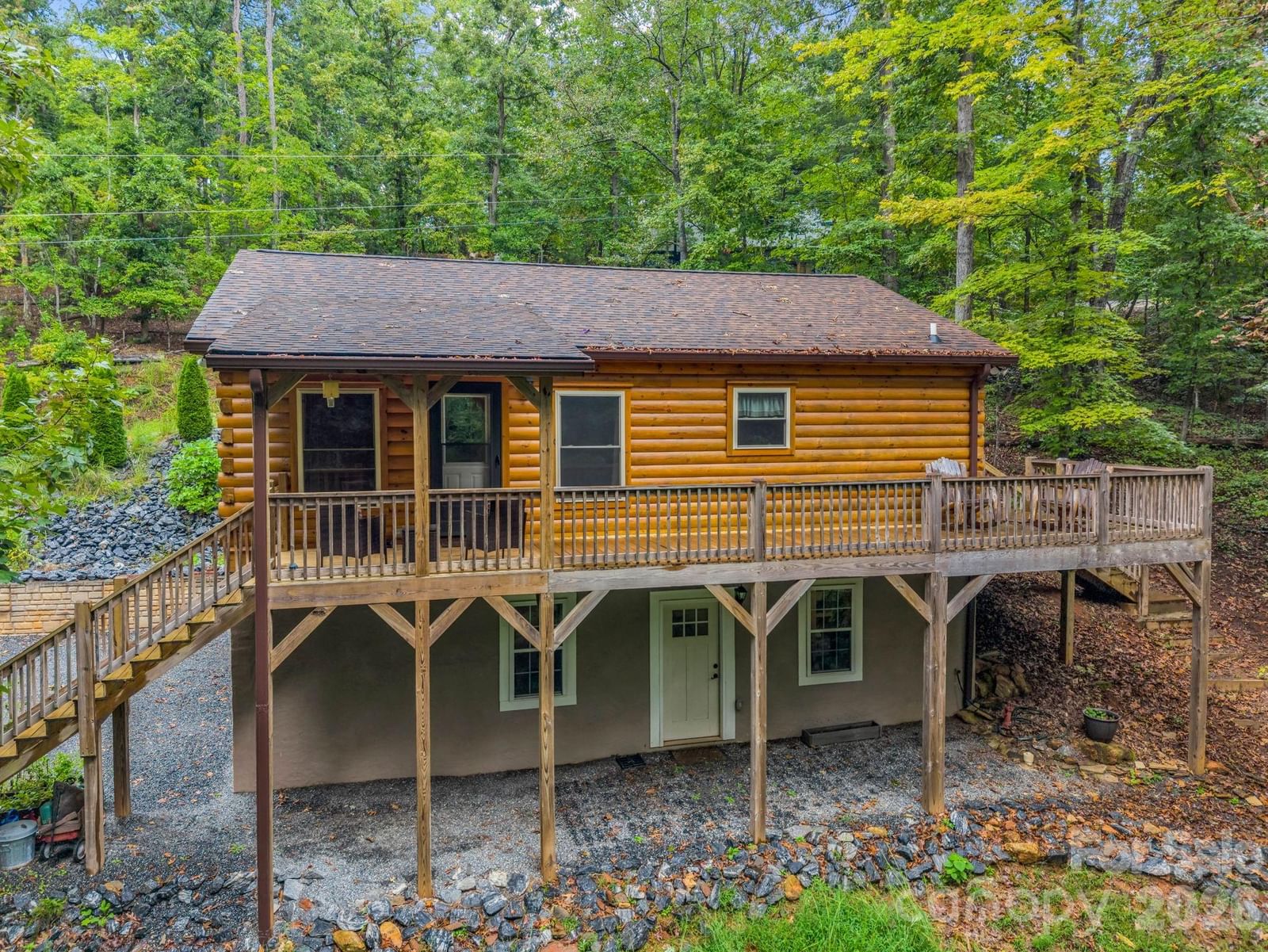 344 Wolf Trail, Lake Lure, NC 28746 - Photo 2