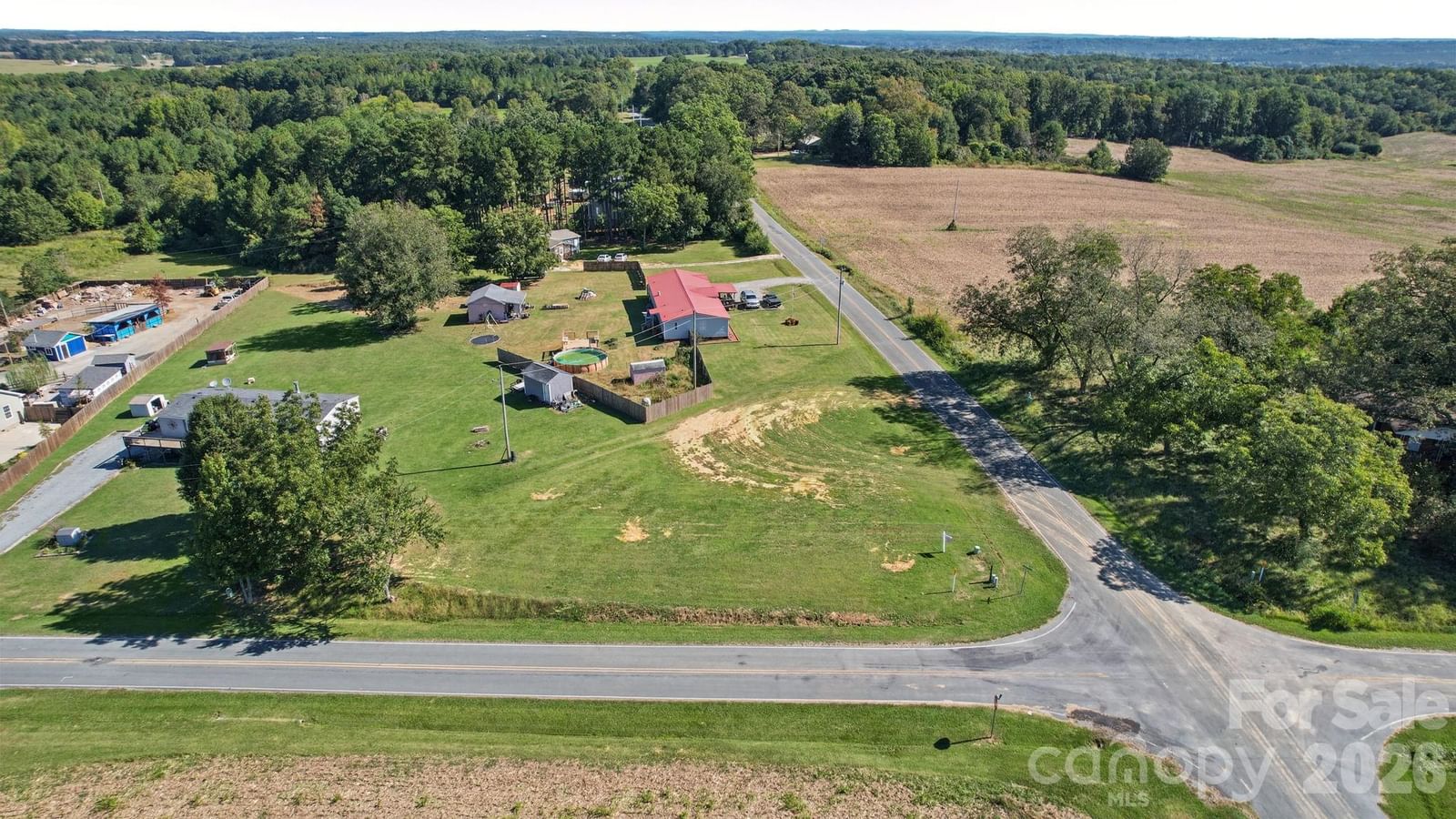 Property at 000 State Line, Marshville, NC 28103