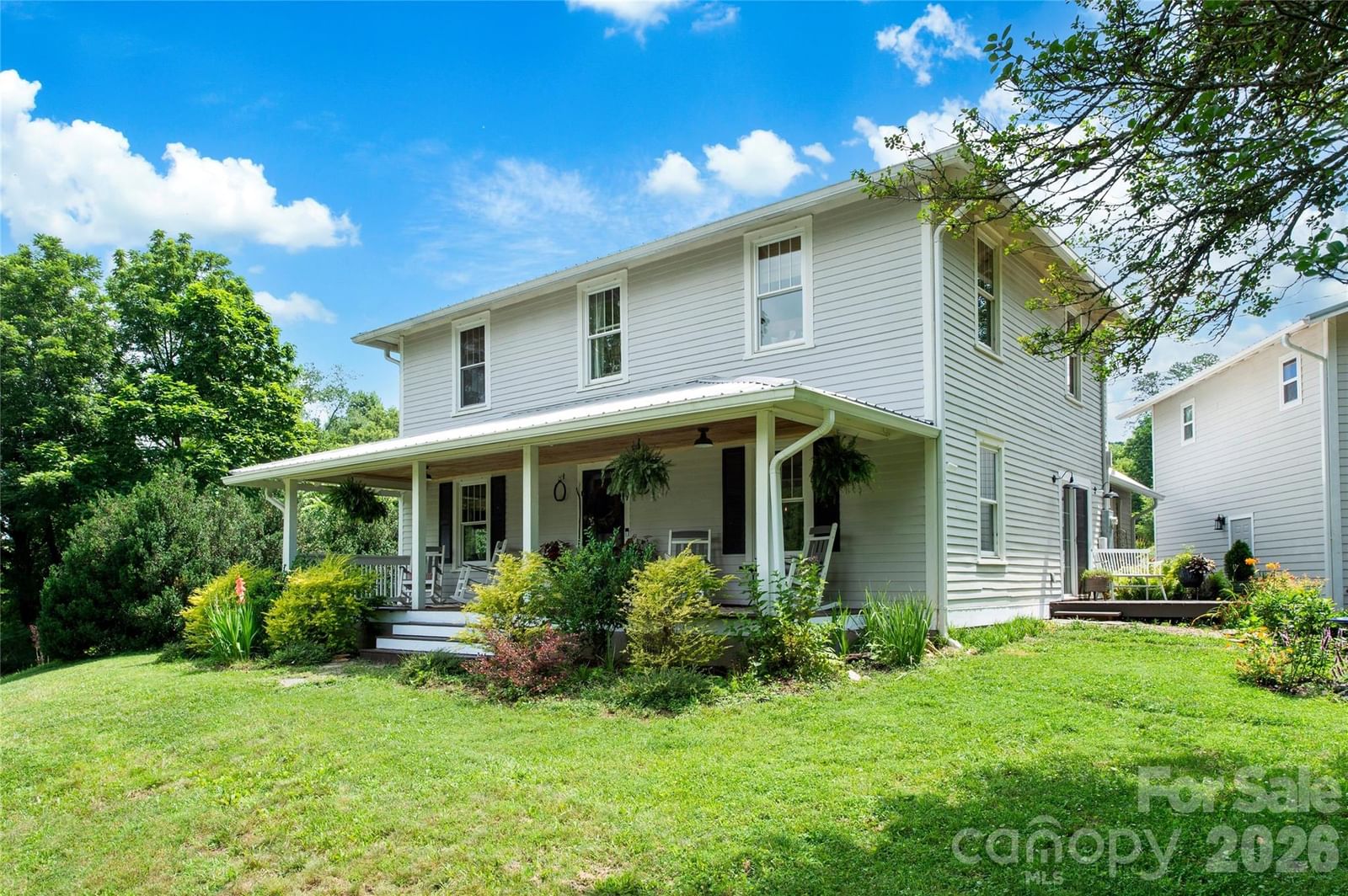 489 Turkey Creek Road, Leicester, NC 28748