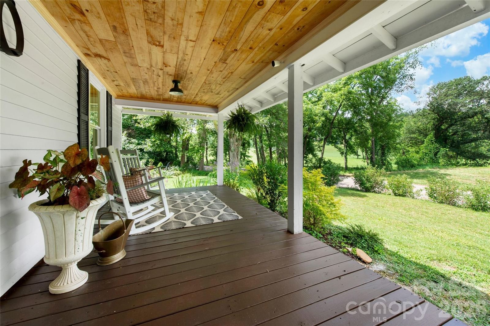489 Turkey Creek Road, Leicester, NC 28748 - Photo 2